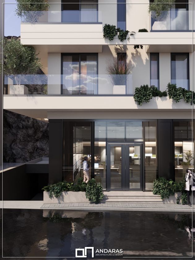 Apartment For Sale In Sarande