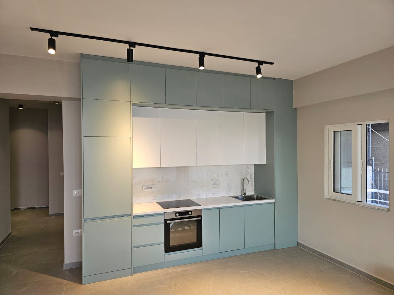 Wonderful Sea View Apartment For Sale 