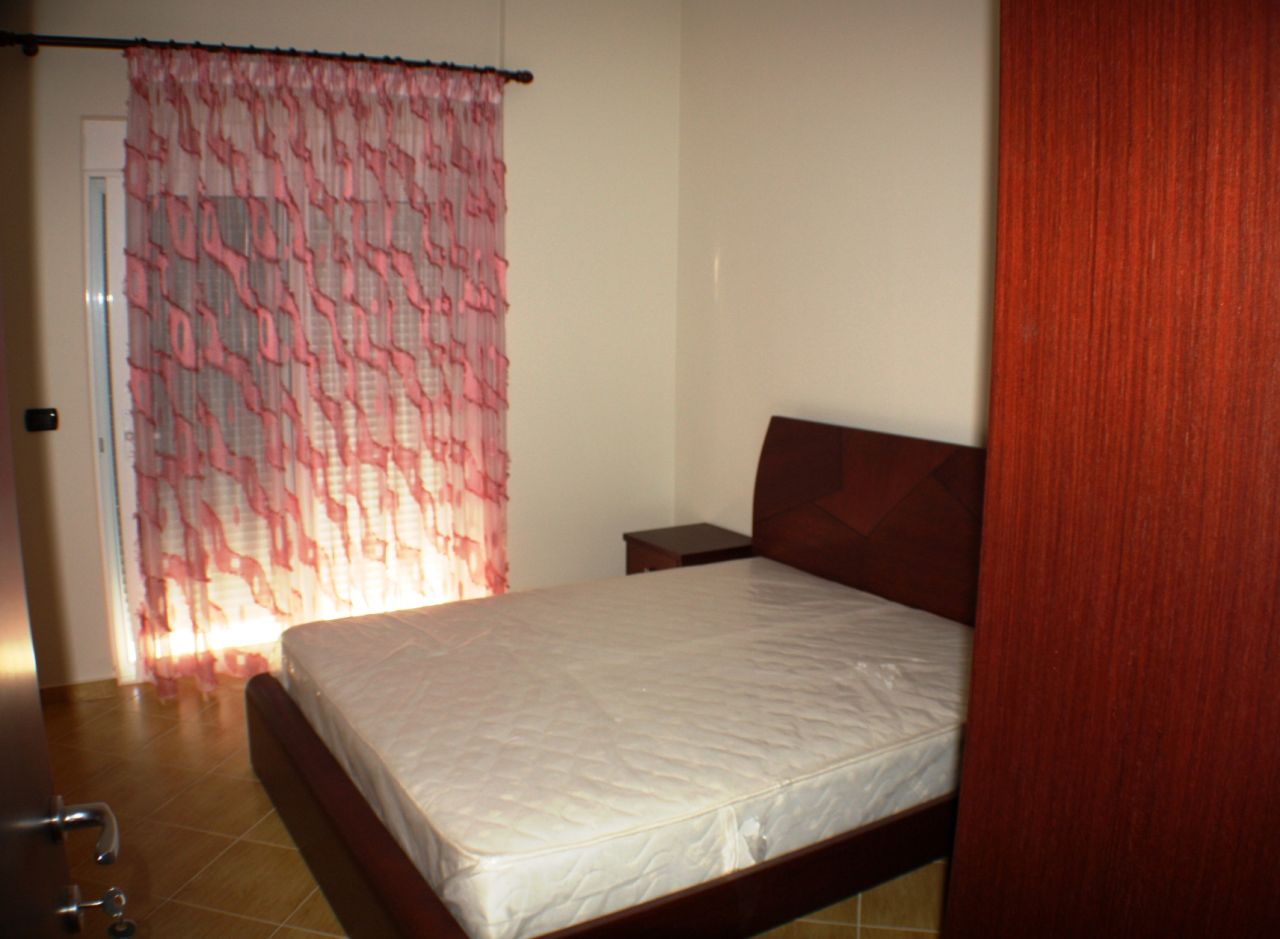 Fully furnished apartment for sale in Saranda Albania near the sea 