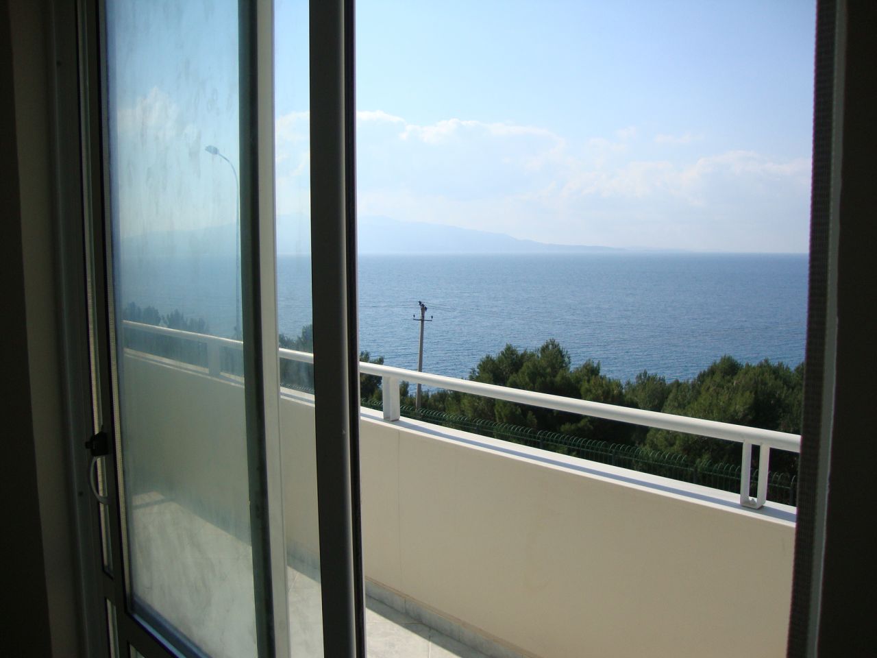 Finished apartments in Saranda, for Sale. 