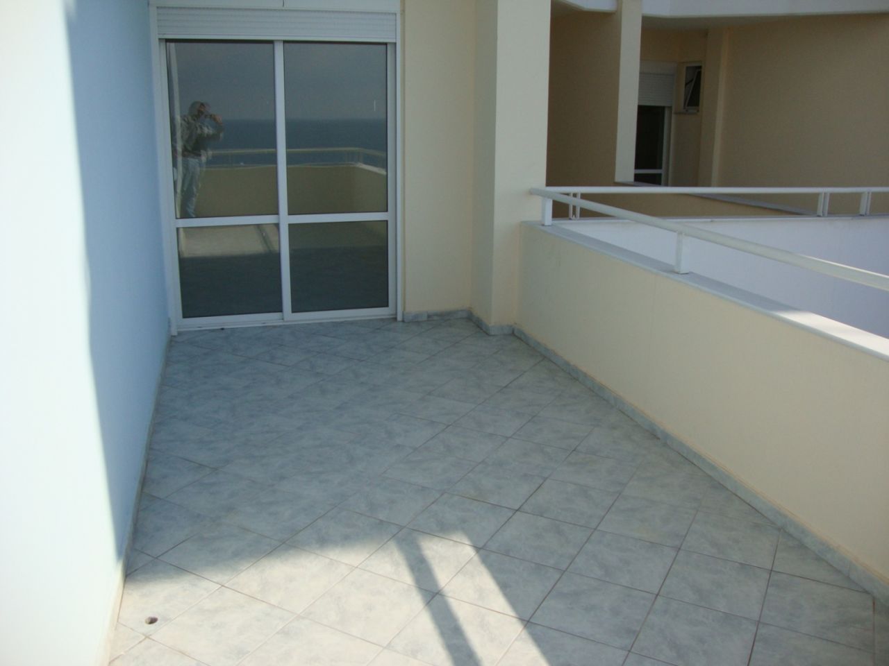 Apartment for sale in Saranda. Seaview apartments for sale in Albania.