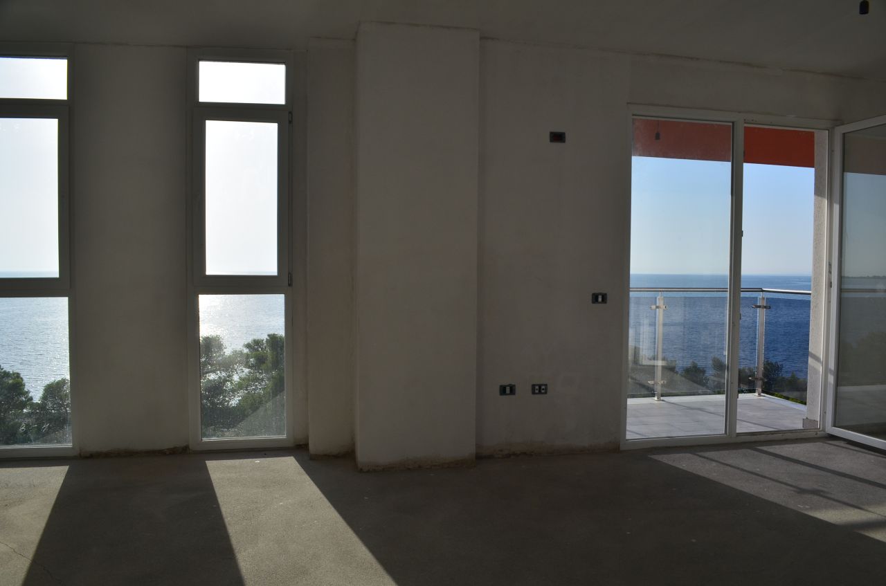 недвижимость в Албании, продам квартиру в Албании, Шенджин, Албания