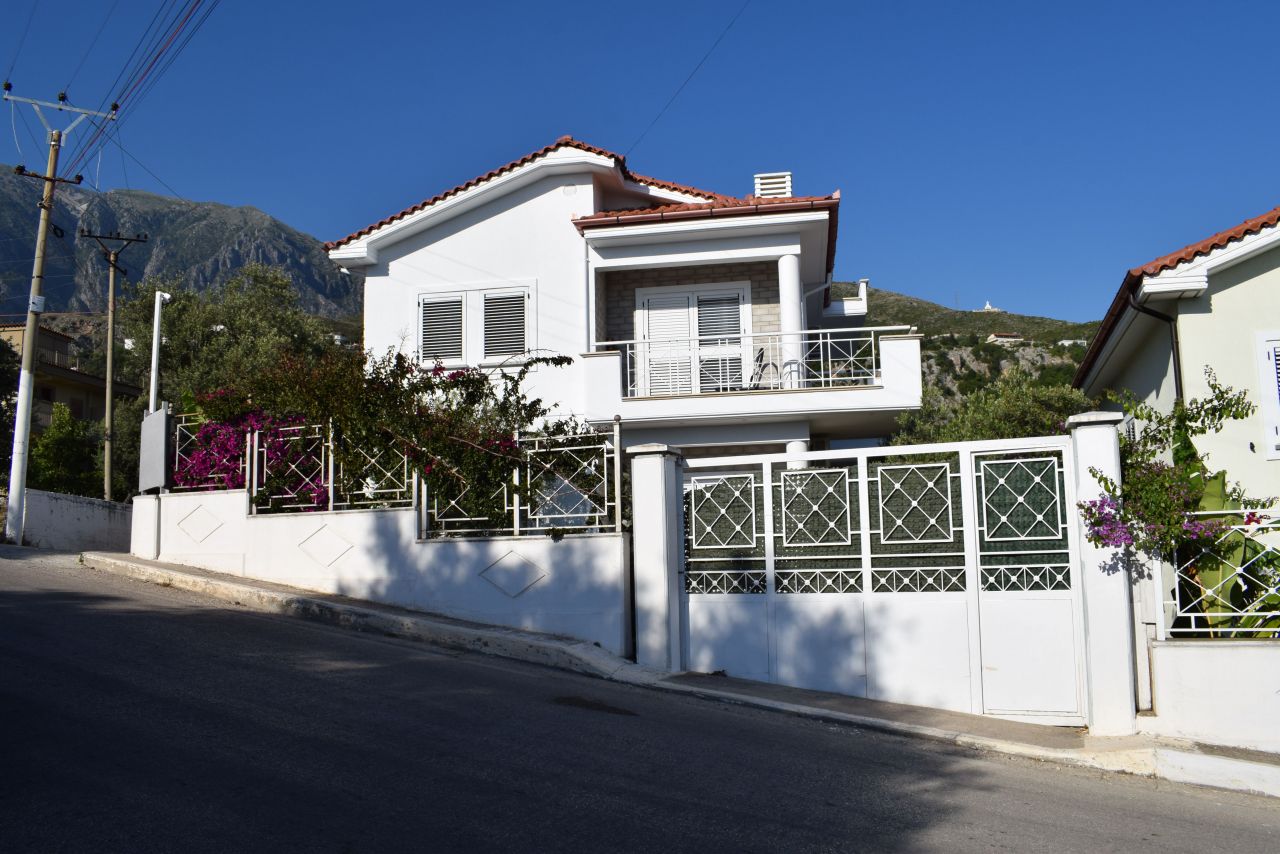 Sunny Villas for sale in Dhermi  Albania