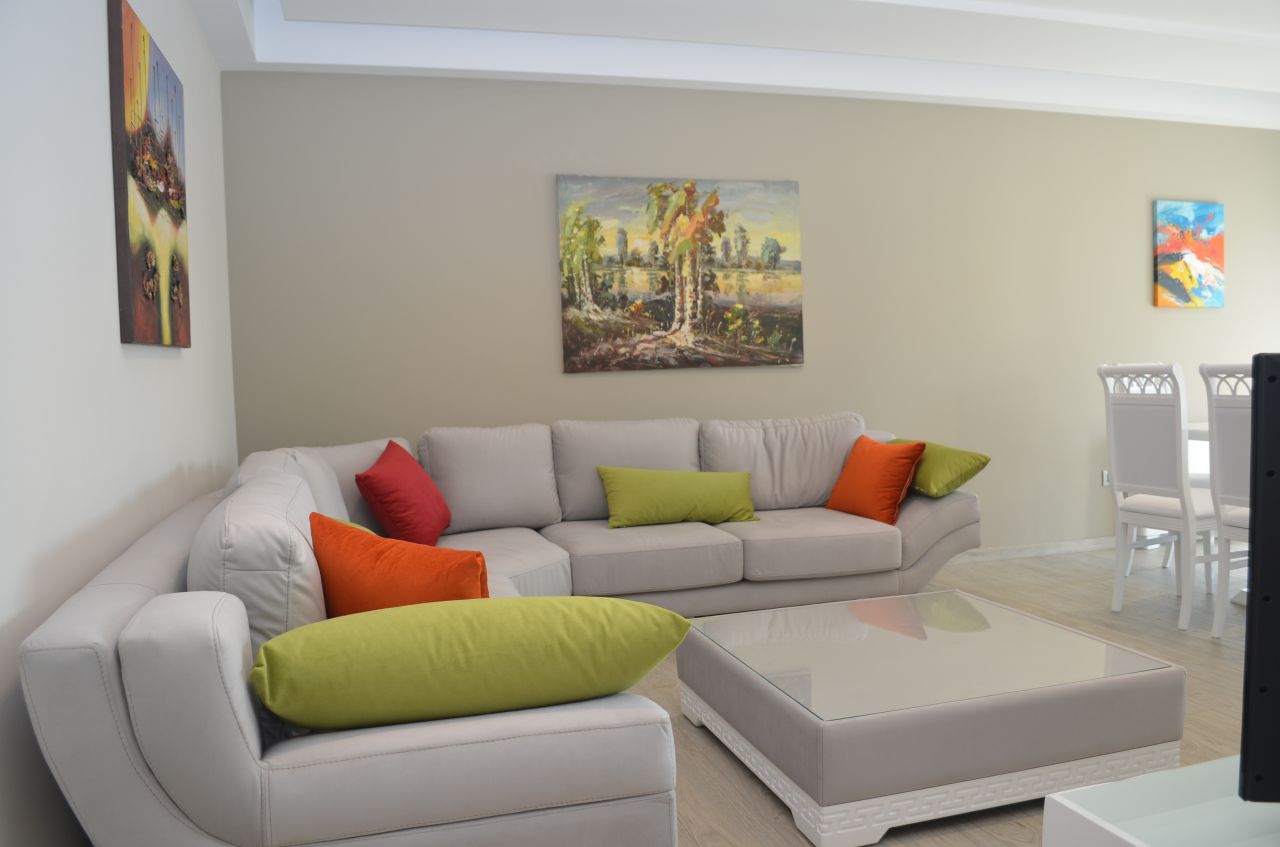 wonderful apartment in tirana for rent near the park and the lake in tirana