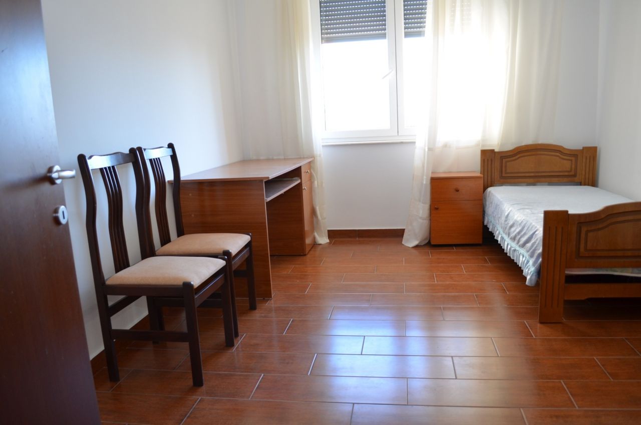 Rent Apartment in Tirana in Rruga e Bogdaneve