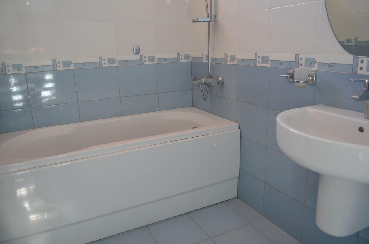 two bedroom apartment for rent in Tirana 