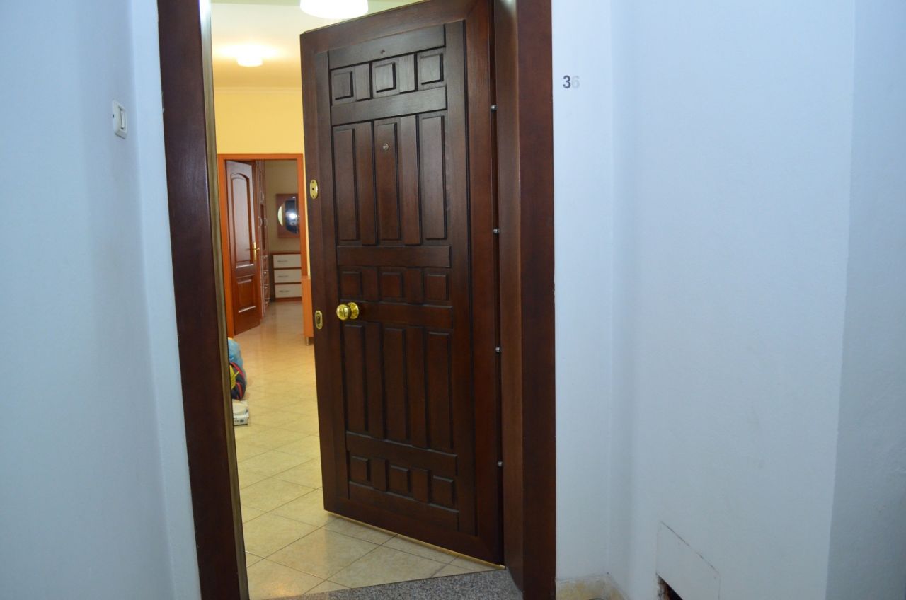 Furnished apartment for rent in Tirana, the capital of Albania. 