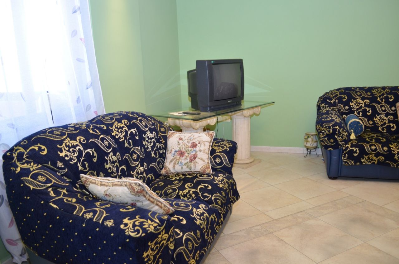 Two Bedroom Apartment for Rent in Tirana