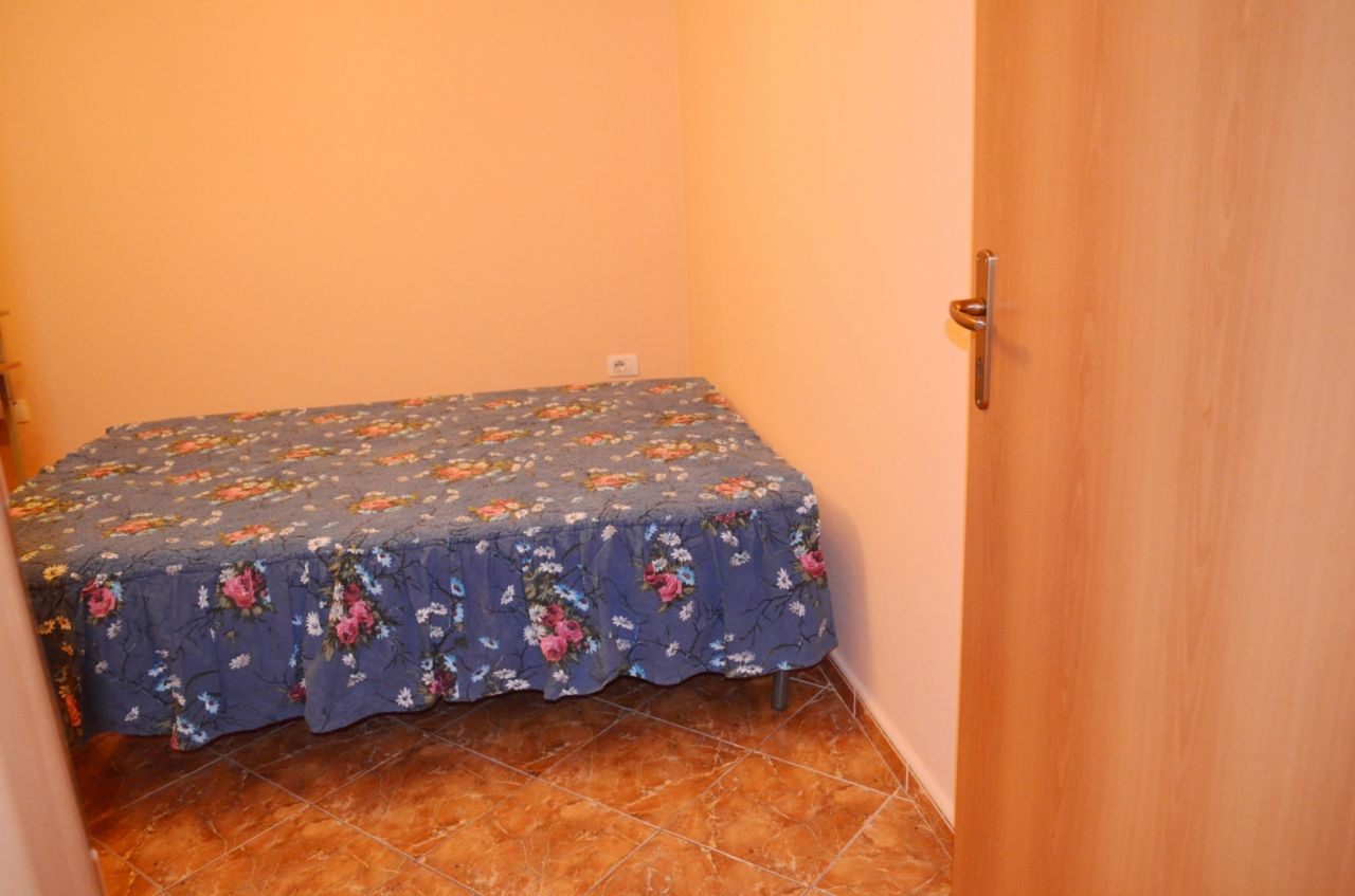 Furnished apartment near the center of Tirana, at Myslym Shyri Street, for rent. 