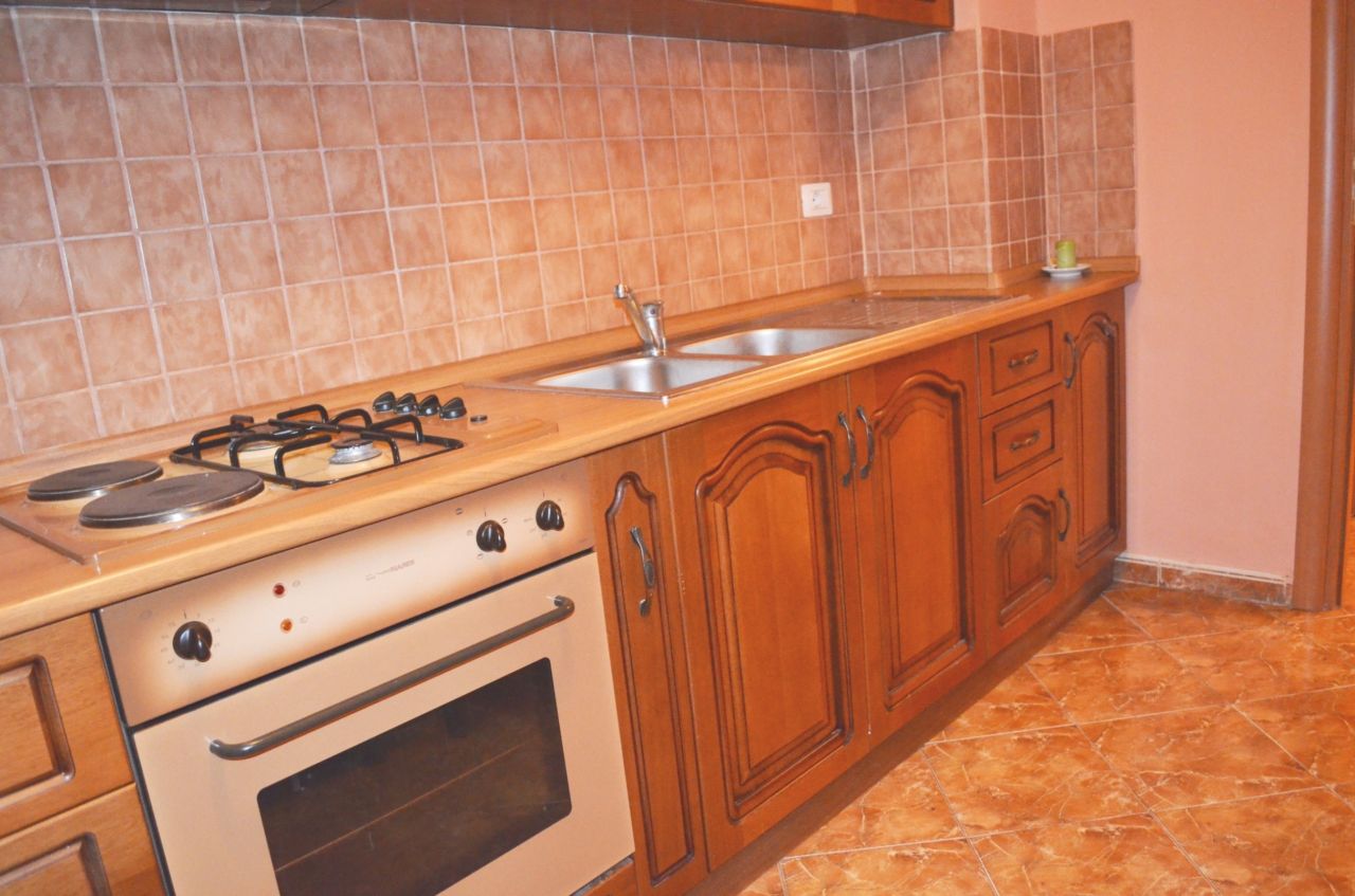Two Bedroom Apartment For Rent in Tirana