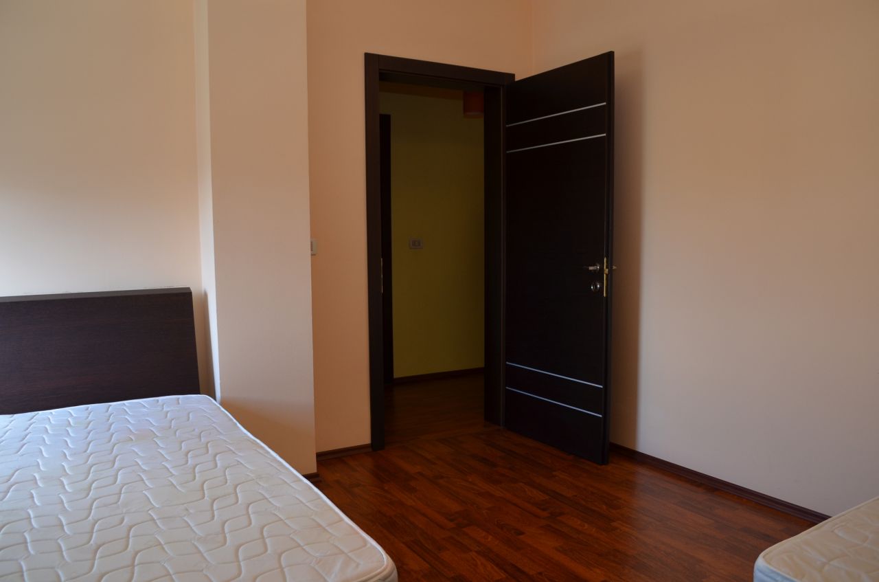 Two Bedroom Apartment For Rent in Tirana