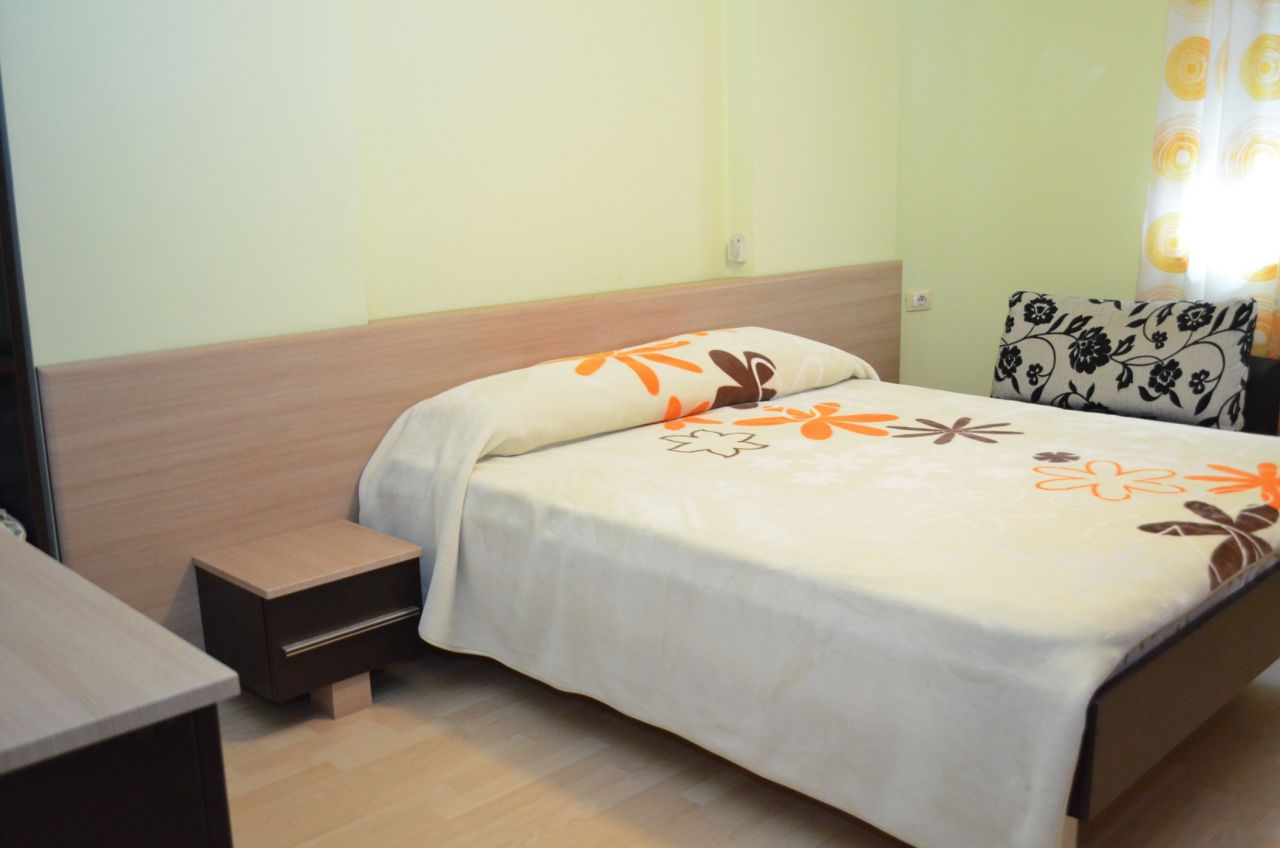 Tirana Rental. Two Bedroom Apartment For Rent in Albania, Tirana