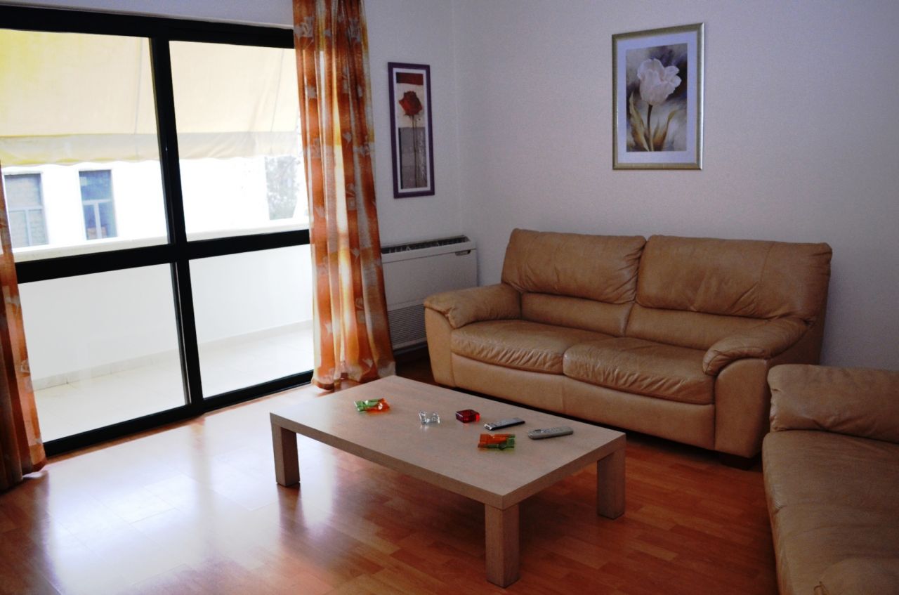Rental Apartment in Albania, Tirana. Two Bedroom Aparment For Rent 