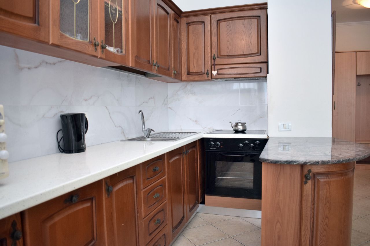 Furnished Apartment for rent in Tirana, Albania's capital. 