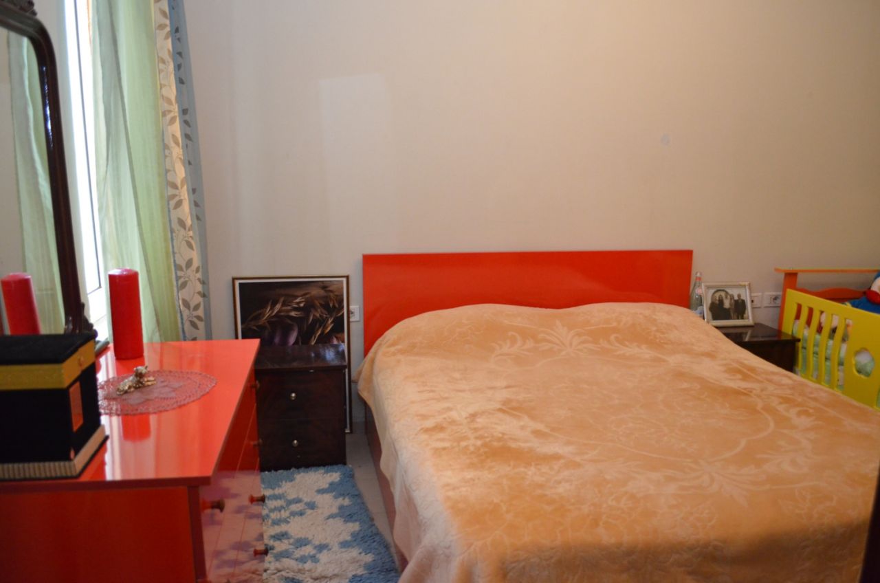 One Bedroom Apartment For Rent in Tirana