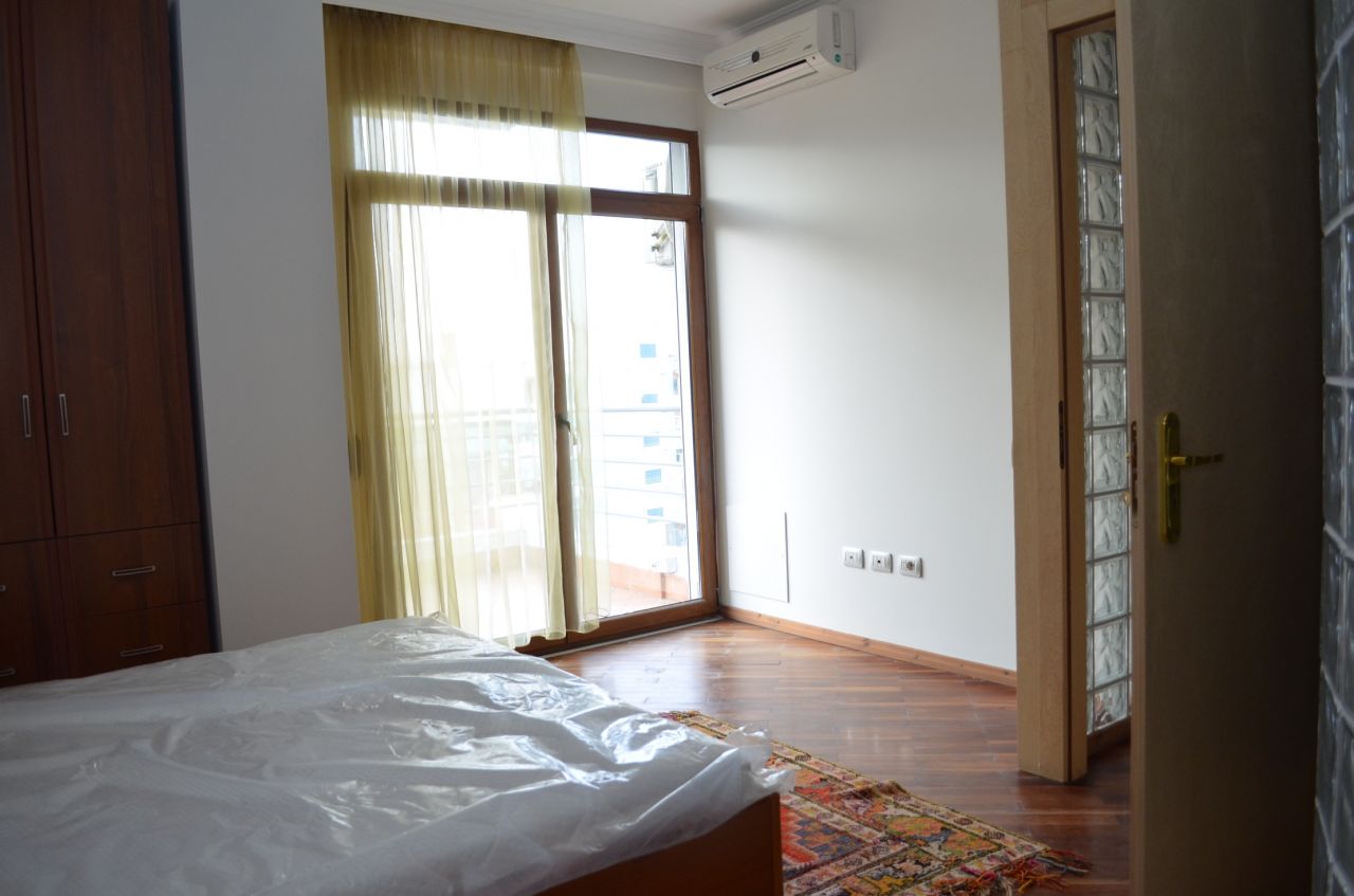 Three Bedroom Apartment for Rent in Tirana, Albania. 