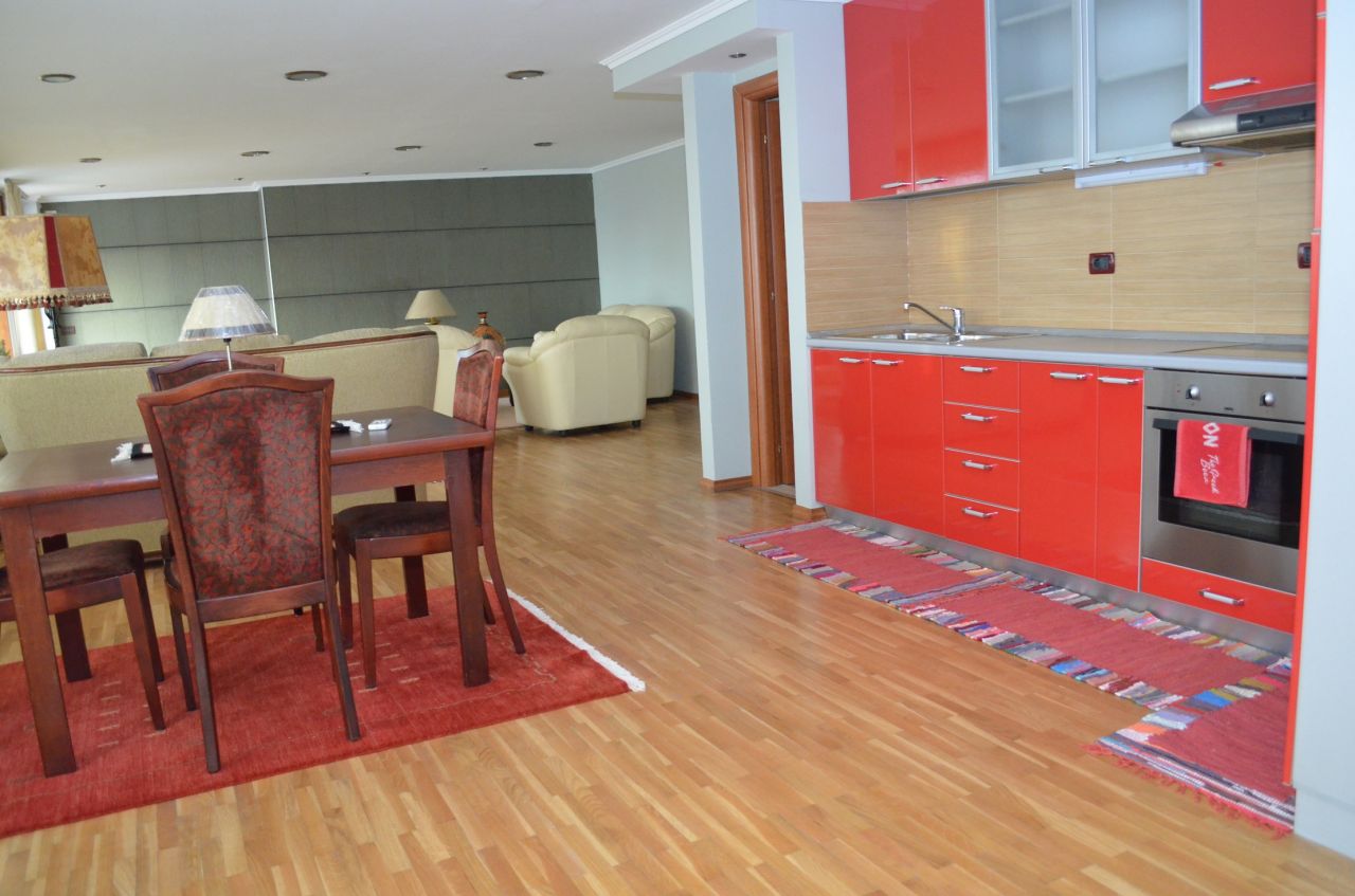 albania real estate for rent in tirana, very nice apartment for rent in tirana
