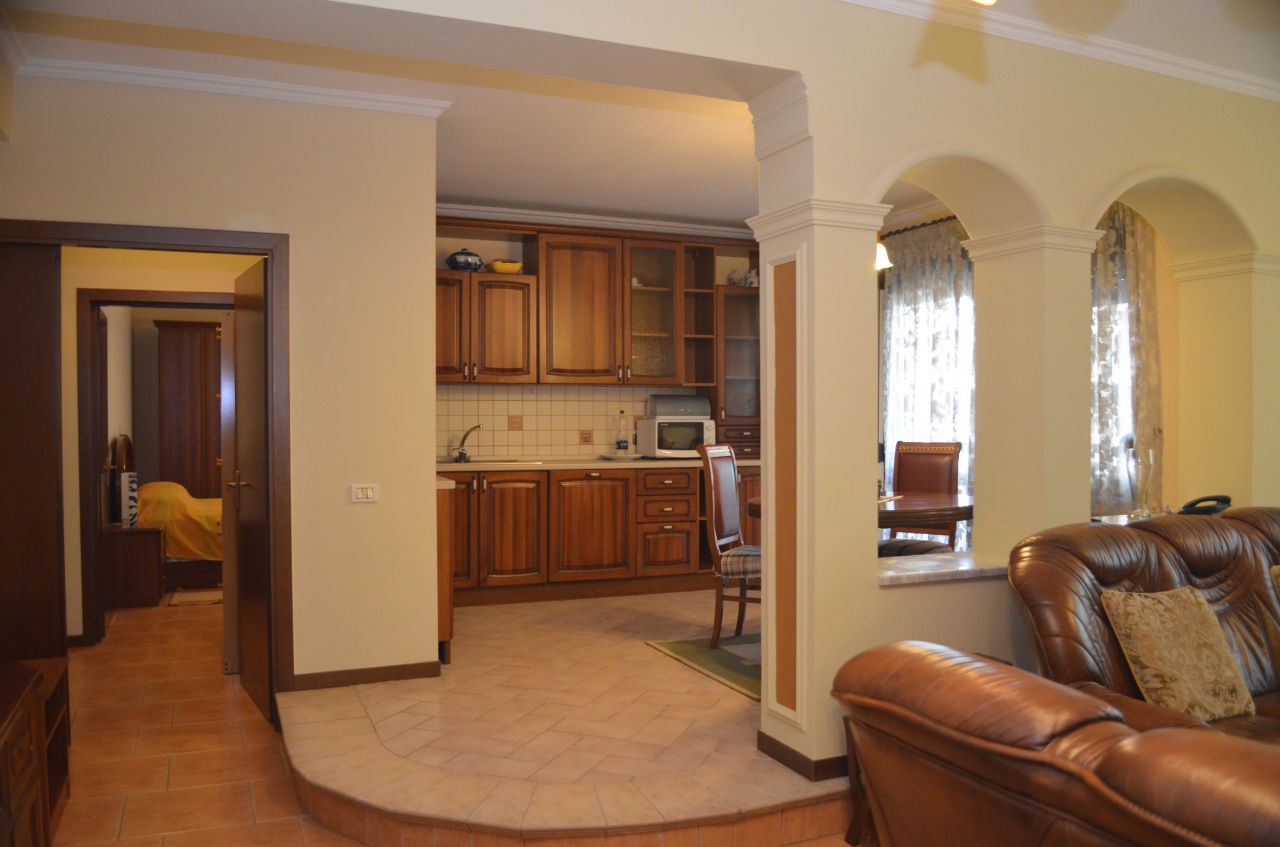 Apartment for Rent in Tirana in Blloku Area