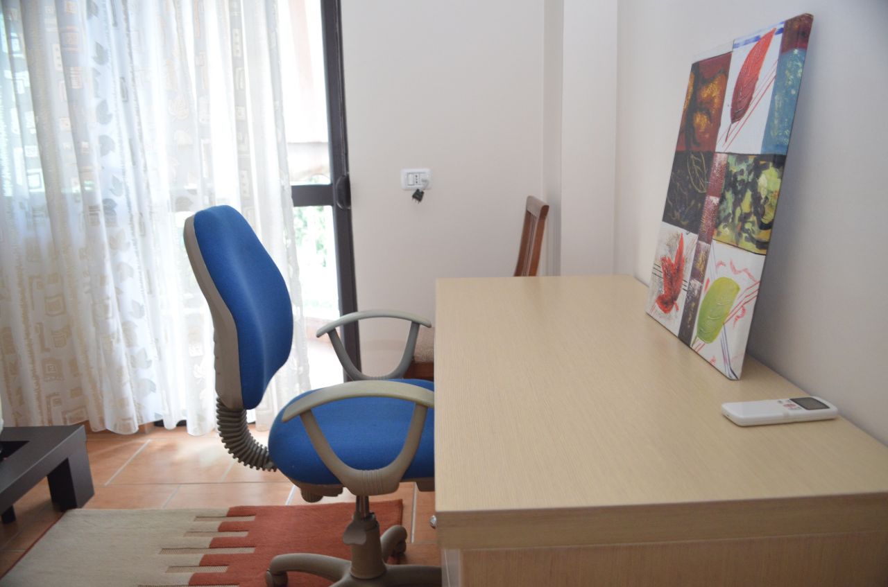 Apartment for Rent in Tirana in Blloku Area