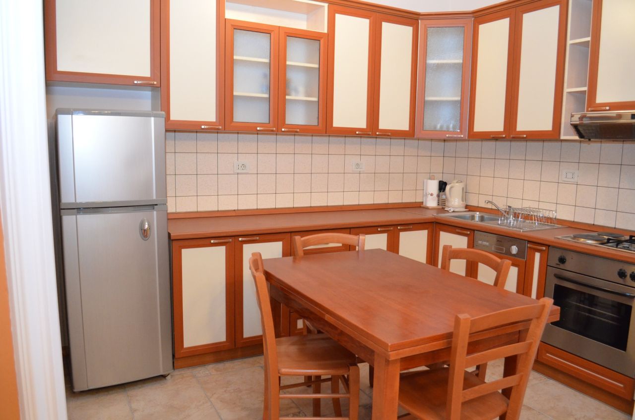 Rentals in Albania. One Bedroom Apartment for Rent in Tirana