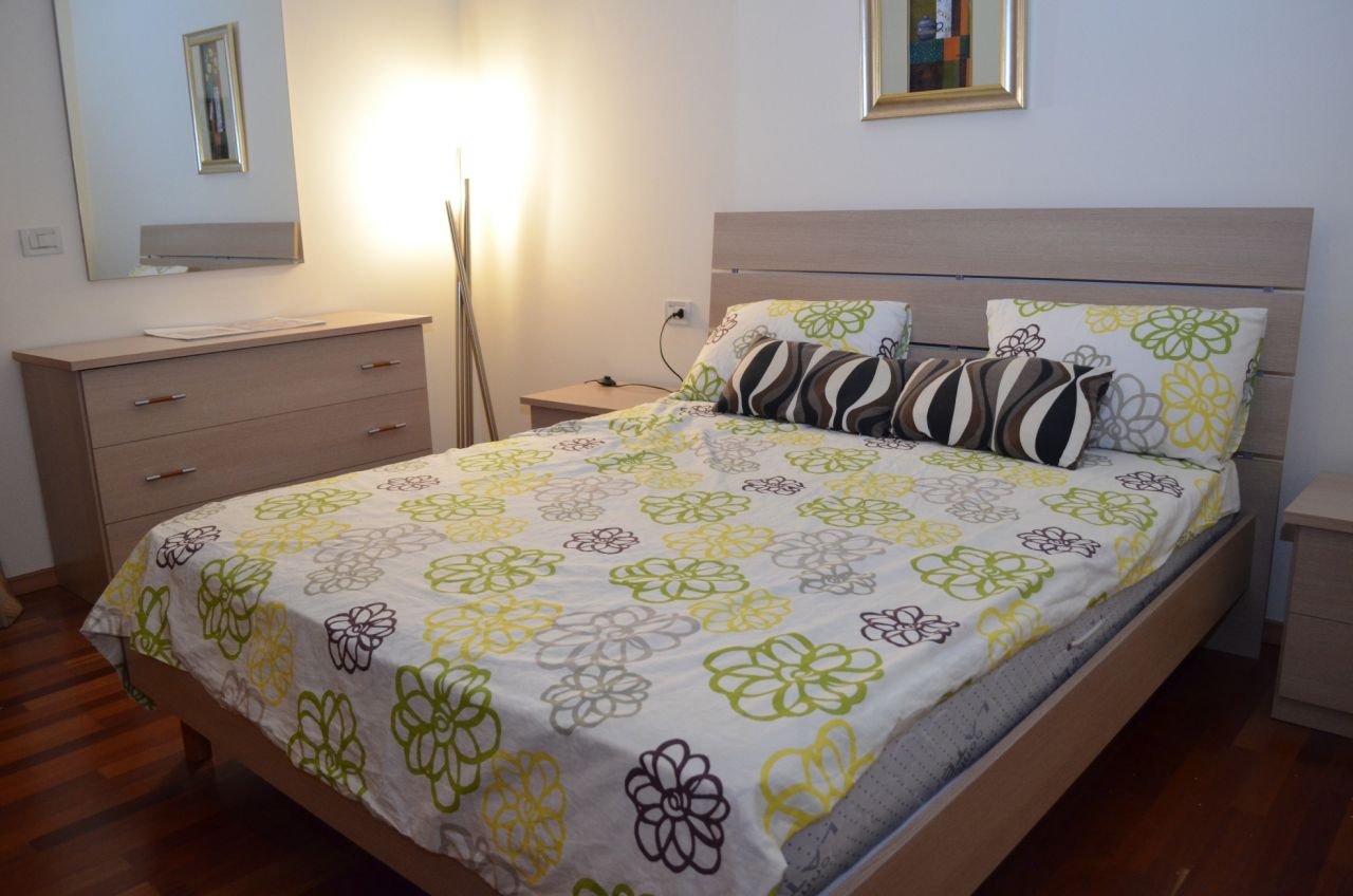Rentals in Albania. One Bedroom Apartment for Rent in Tirana