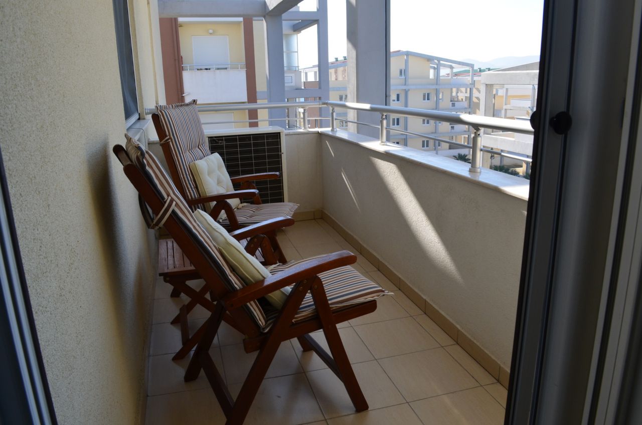 Three Bedroom Apartment for Rent in Tirana, Albania