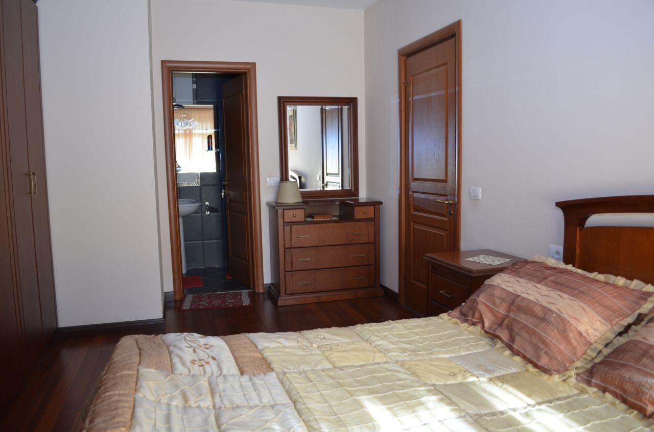 Two Bedroom Apartment for Rent in Tirana, Albania. 