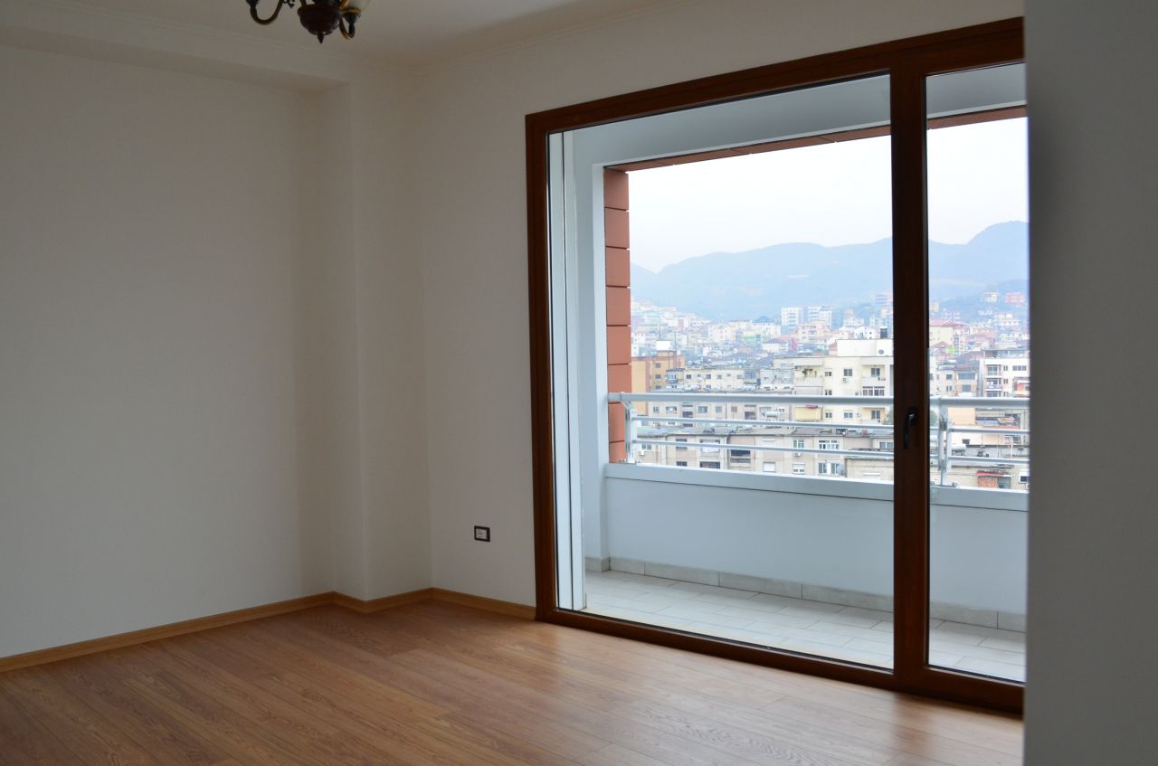 Apartment situated few minutes from the center of Tirana for rent