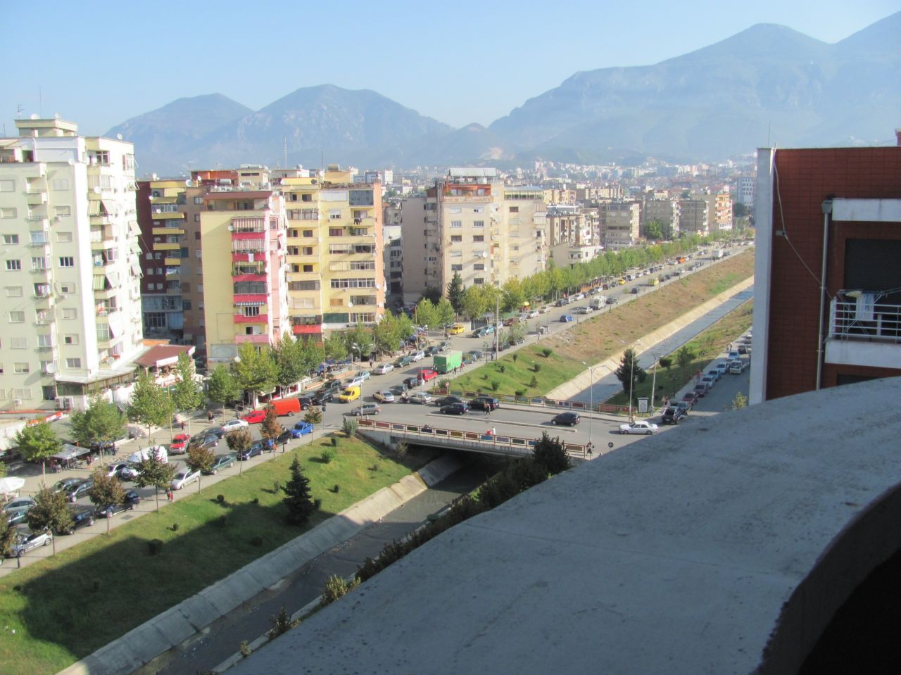Apartment in Tirana for Rent Next to Lana River