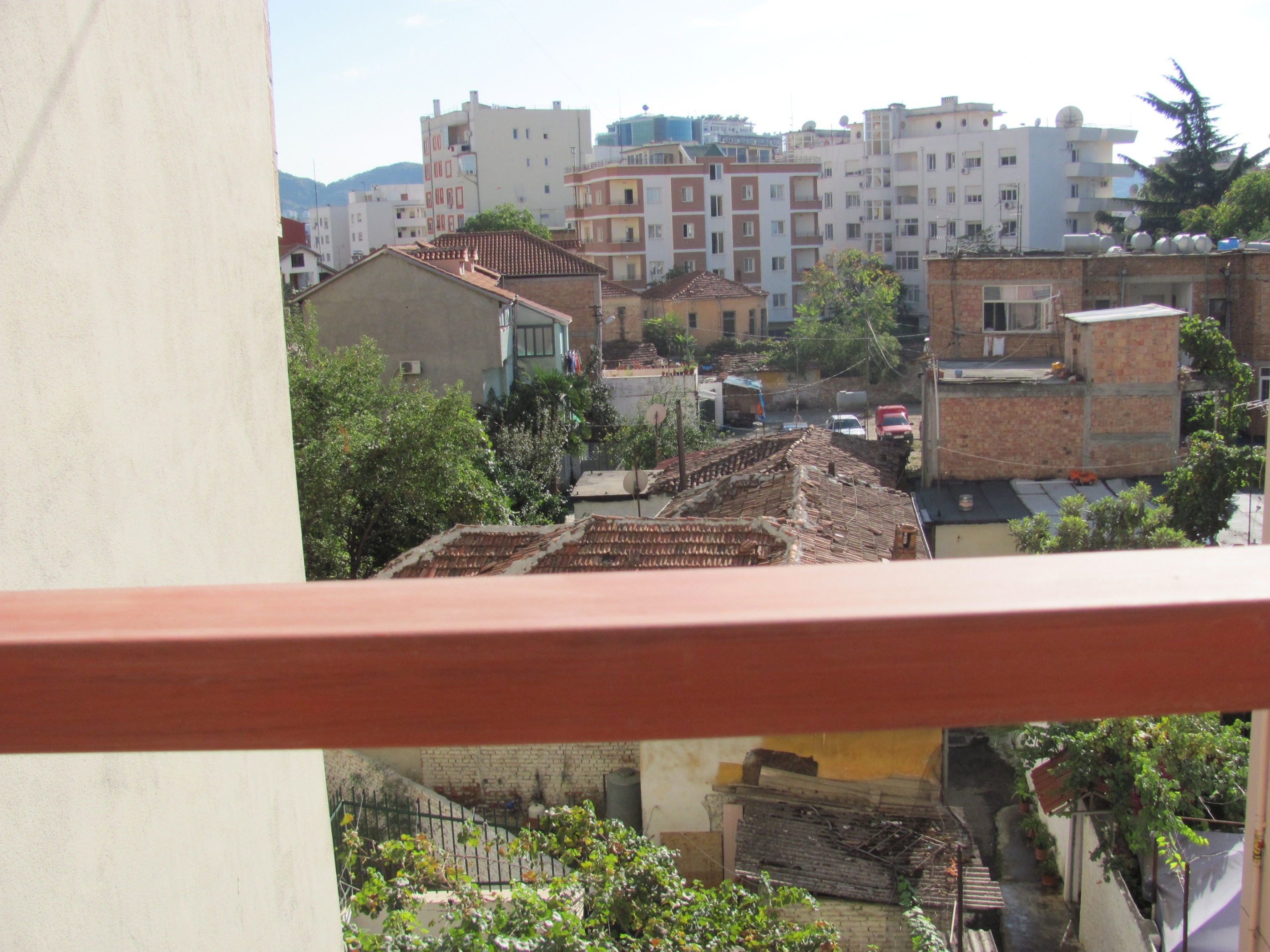 For Rent in Tirana. One Bedroom Apartment in Tirana near Rruga Kavajes