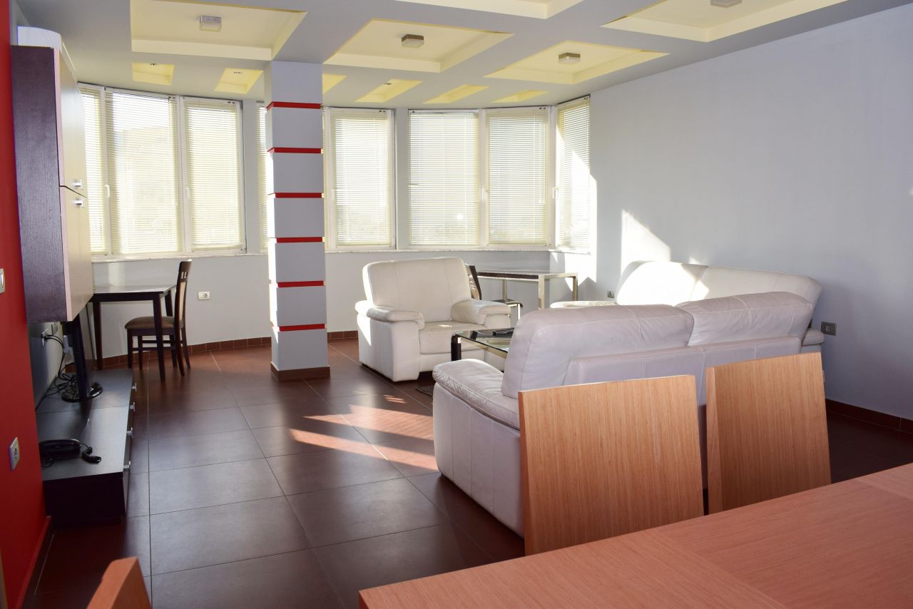 office for rent in the center of tirana