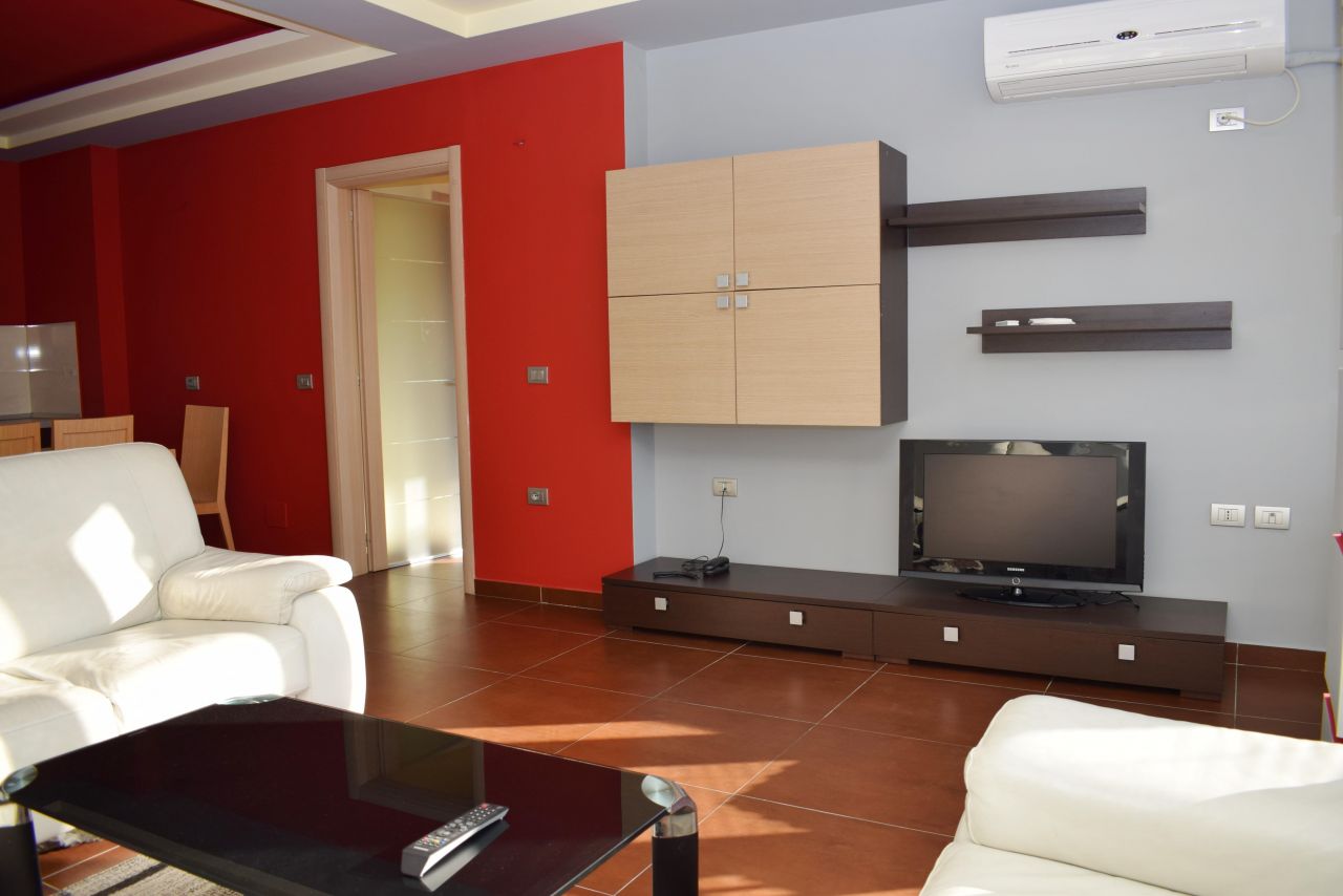 Apartment in Tirana for Rent. Close to Tirana City Center
