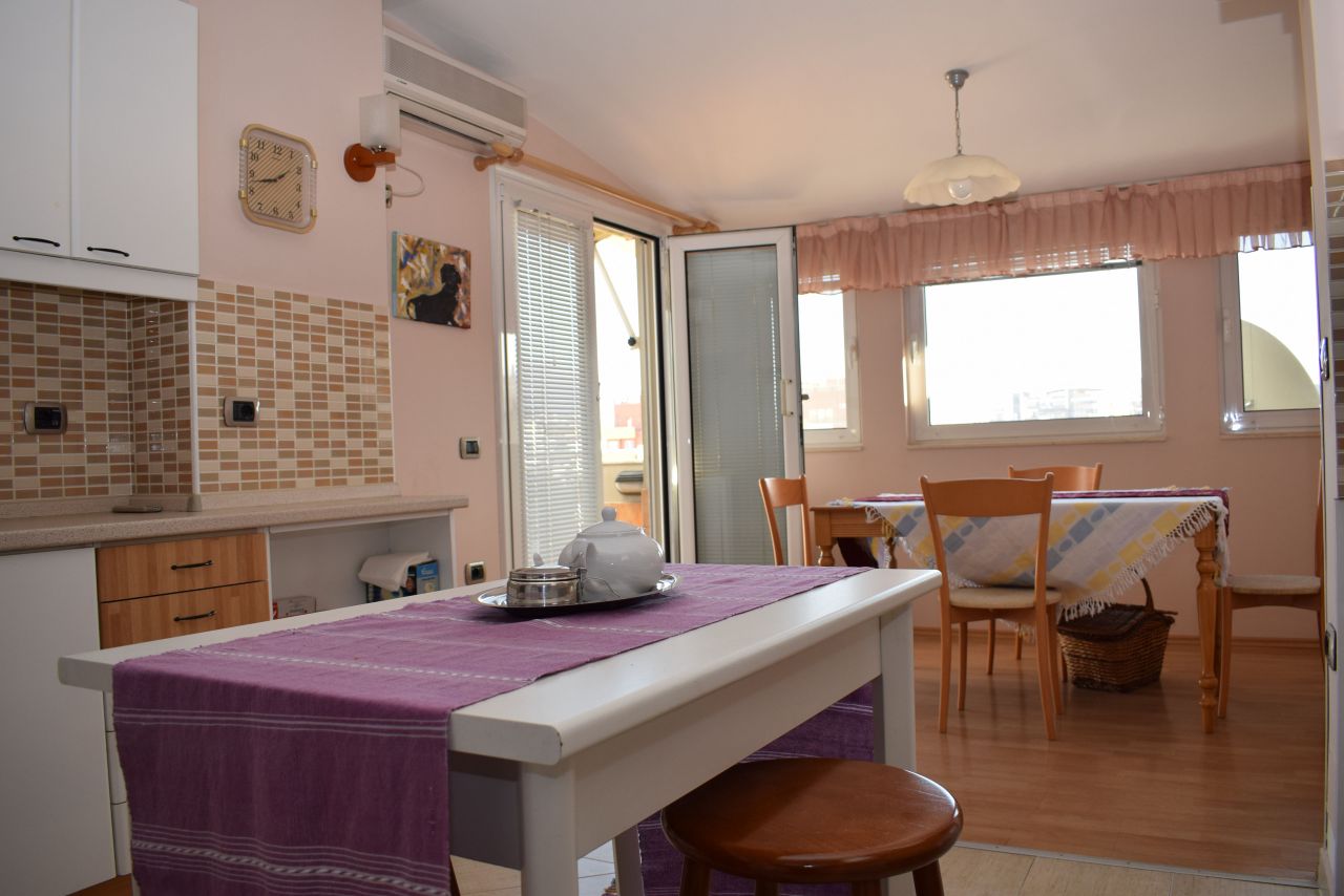 Beautiful Apartment for Rent in the center of Tirana