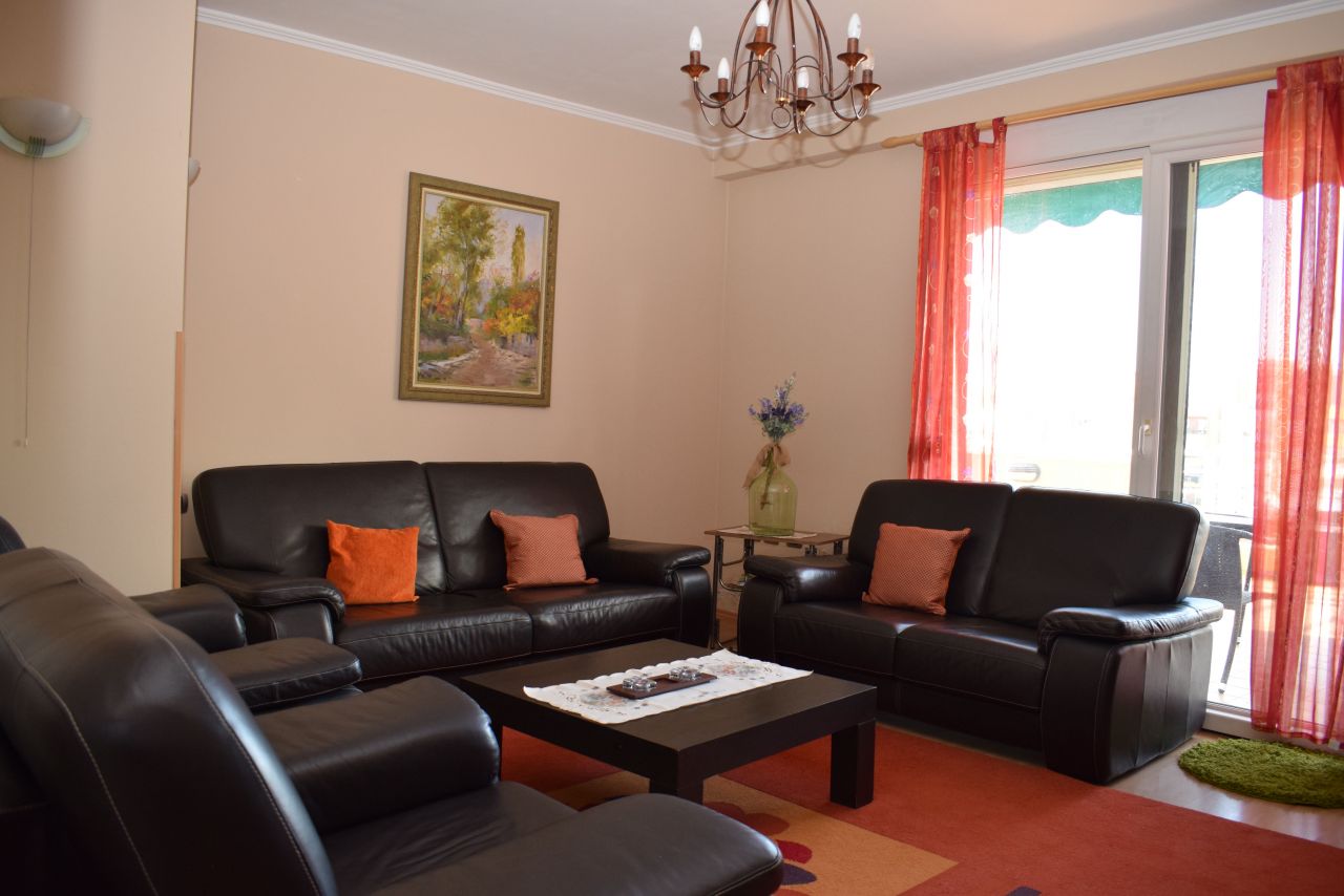 Two Bedroom Apartment for Rent  in Tirana