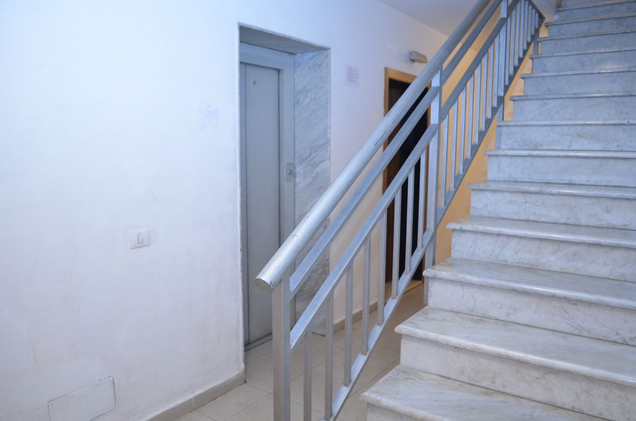 Apartment for Rent in Tirana, in Elbasani Street, close to the US Embassy