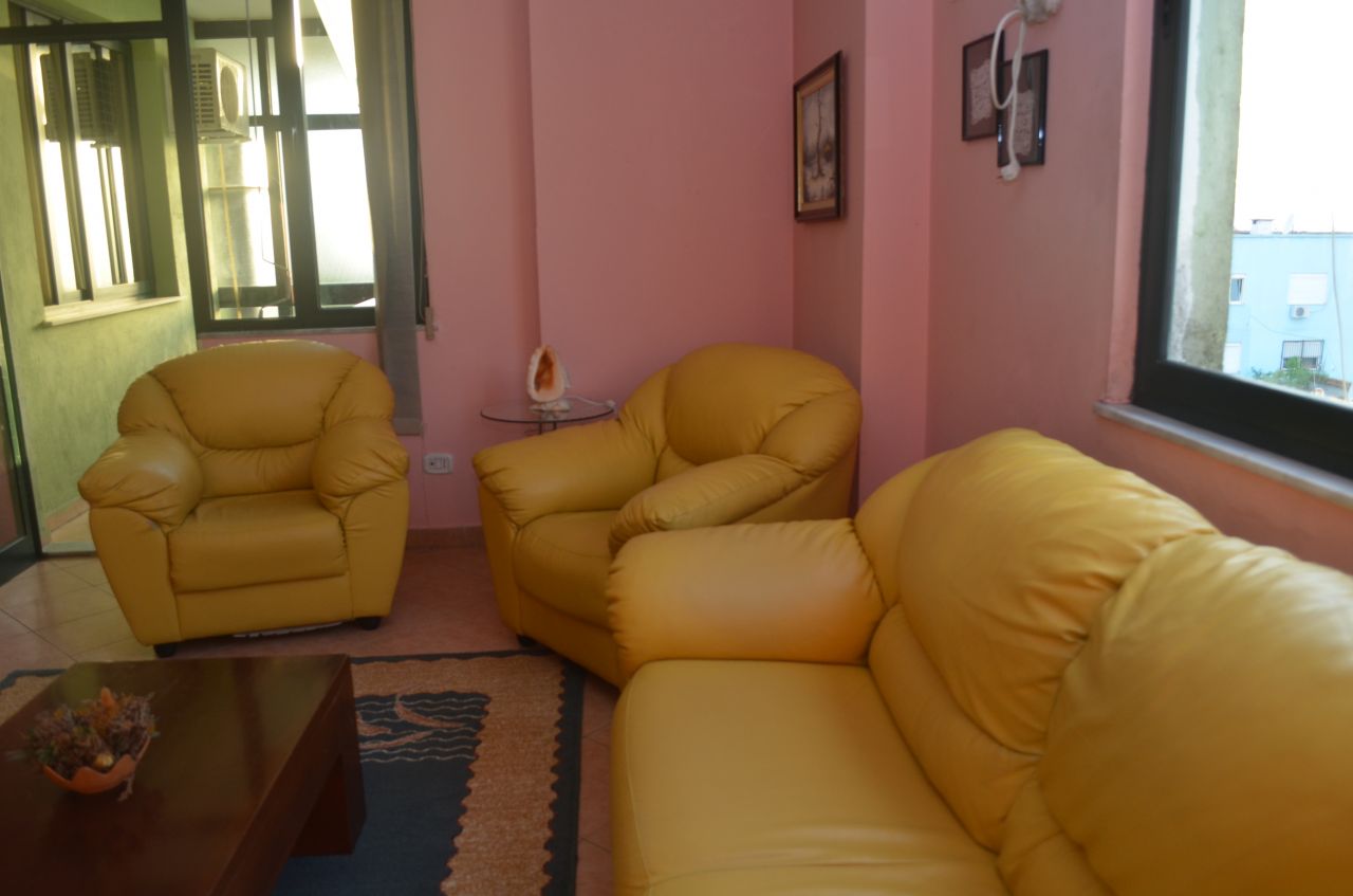 Apartment for Rent in Tirana, Albania. 