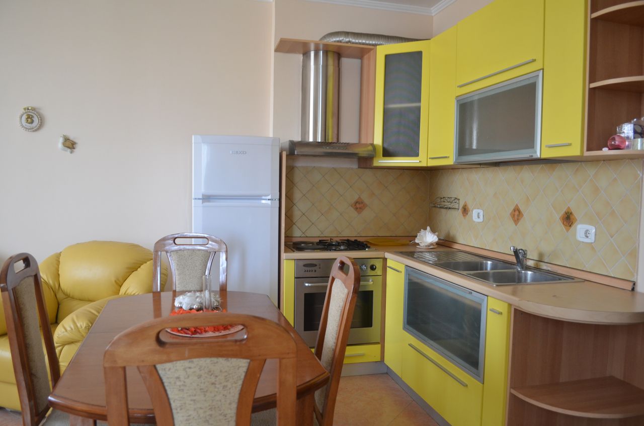 One bedroom Apartment for Rent in Tirana 