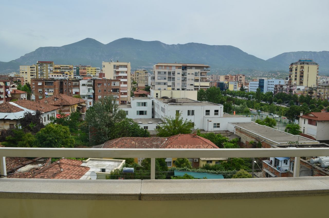 Apartament me qera ne Tirane