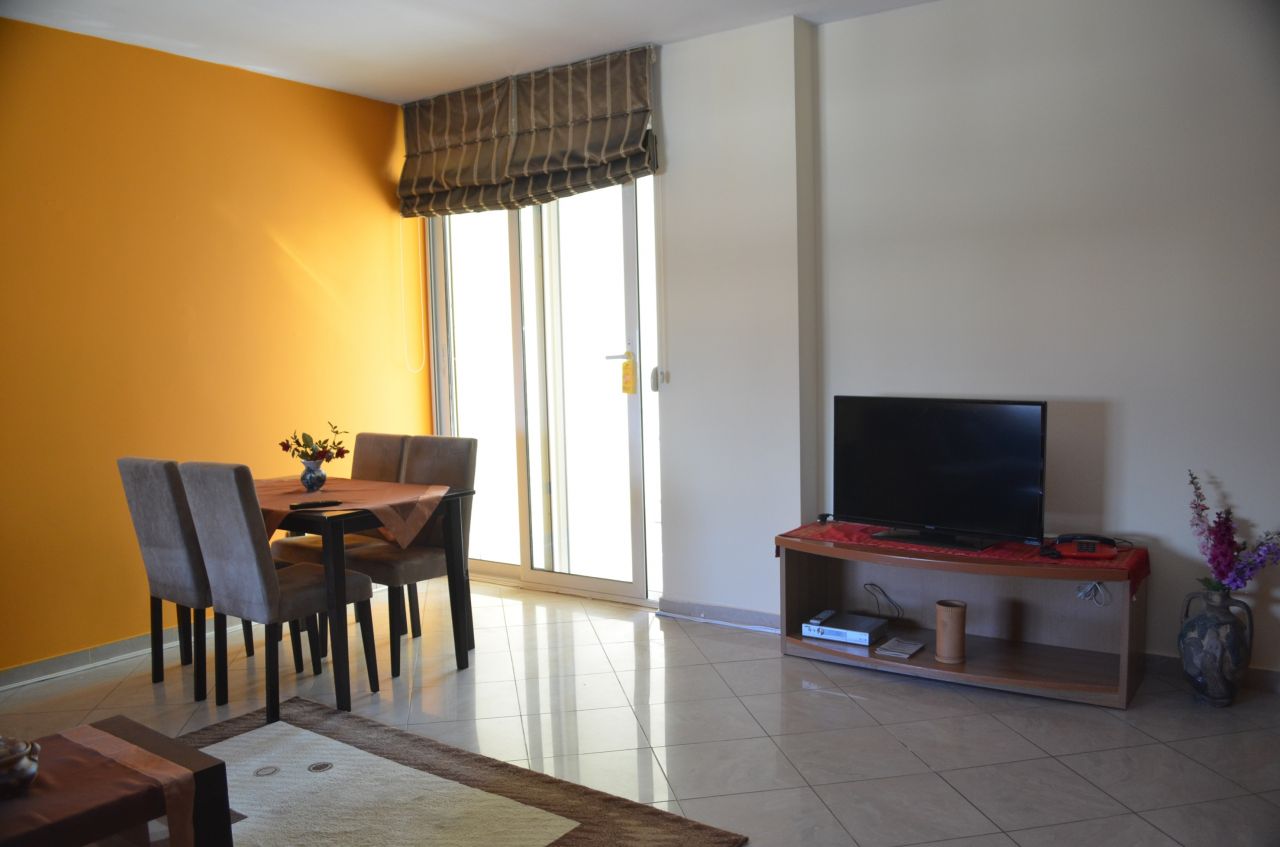 Apartment in Tirana for Rent, ideal for living in Tirana, the capital of Albania. 