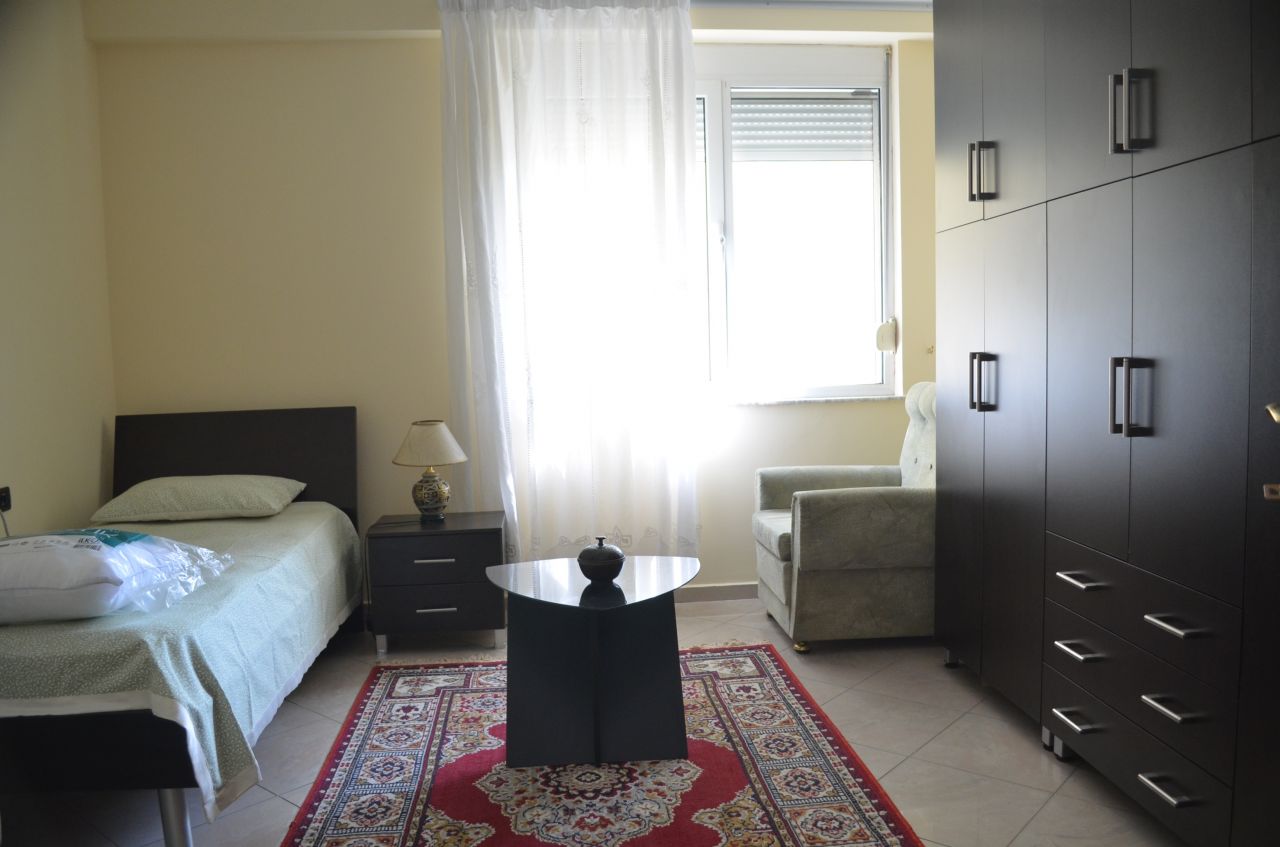 Tirana Rental. Two Bedrooms Apartment For Rent in Albania, Tirana.