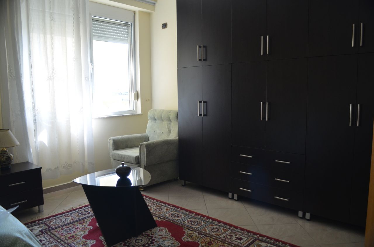 Tirana Rental. Two Bedrooms Apartment For Rent in Albania, Tirana.