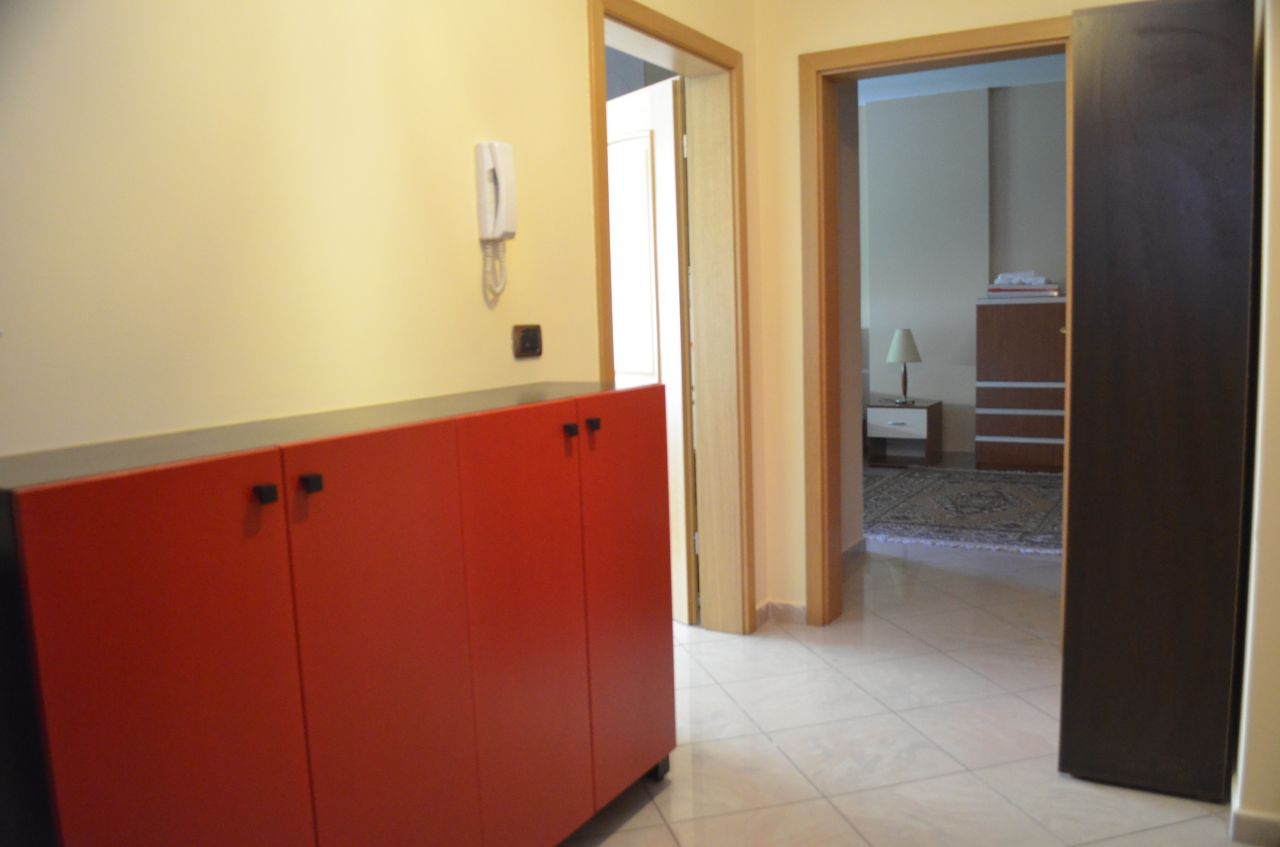Apartment in Tirana for Rent, ideal for living in Tirana, the capital of Albania. 