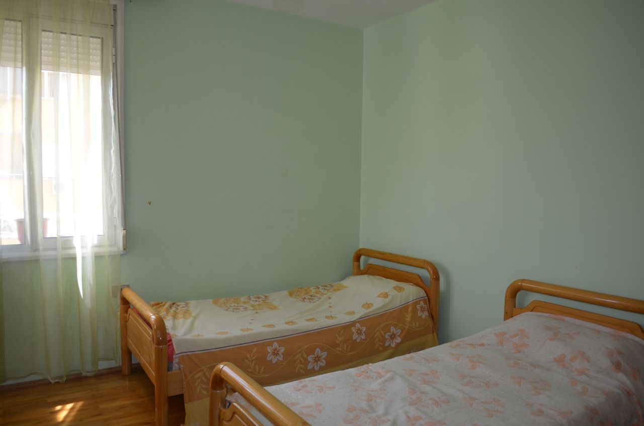 A  fully furnished Apartment for Rent in Tirana with one bedroom