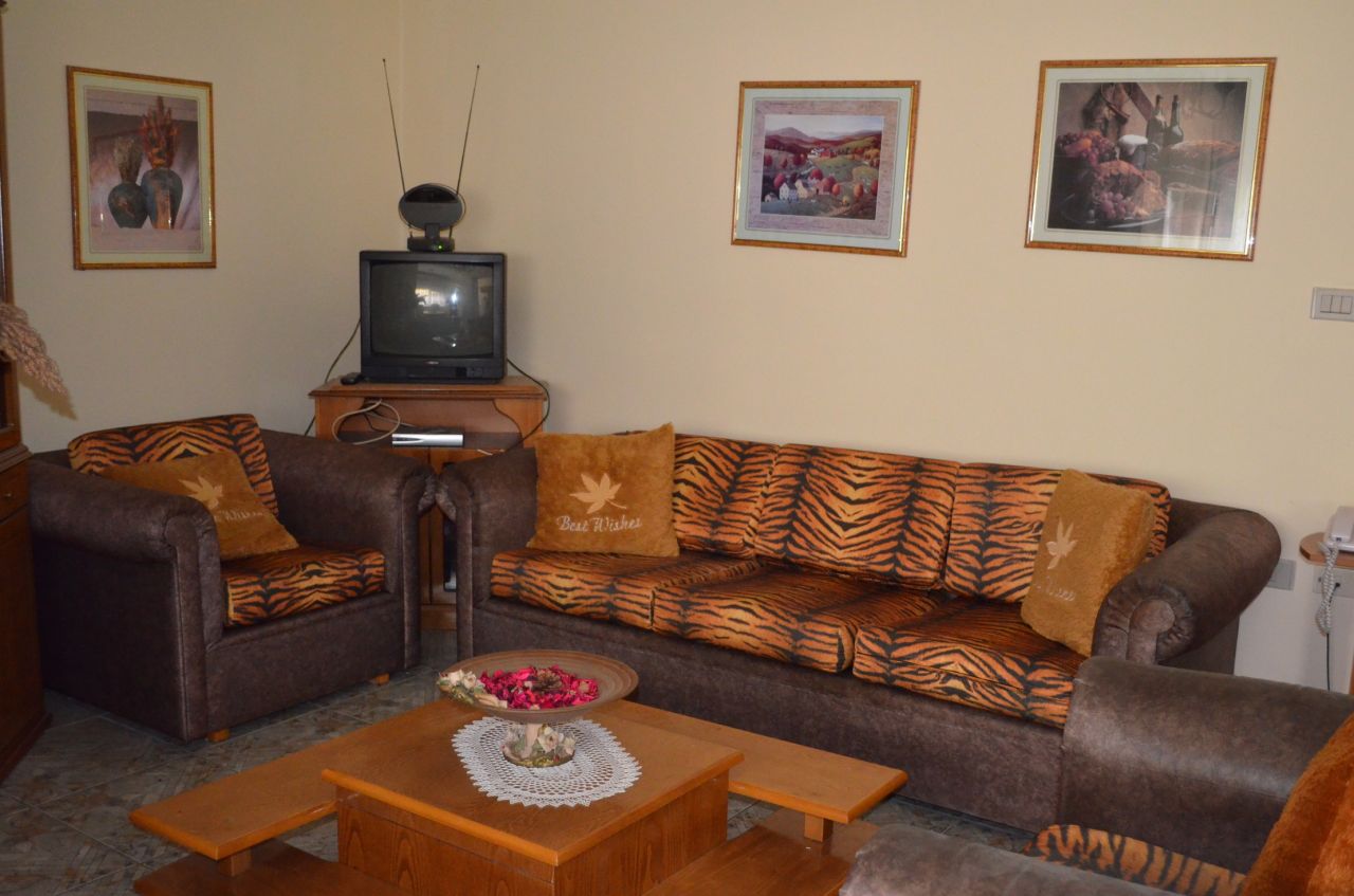 Apartment for Rent in Tirana. Real Estate for Rent in Tirana