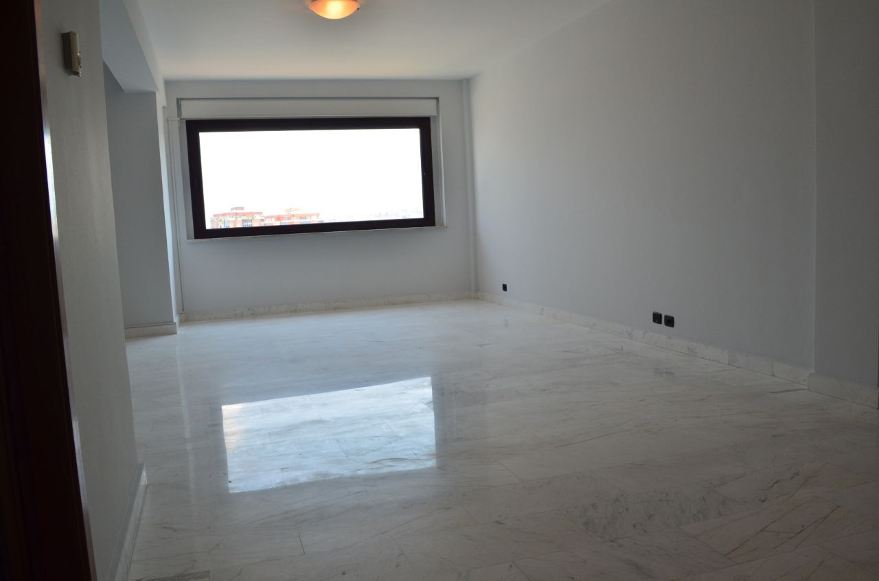 Apartment for Rent with three bedrooms in Tirana, in the center city. 