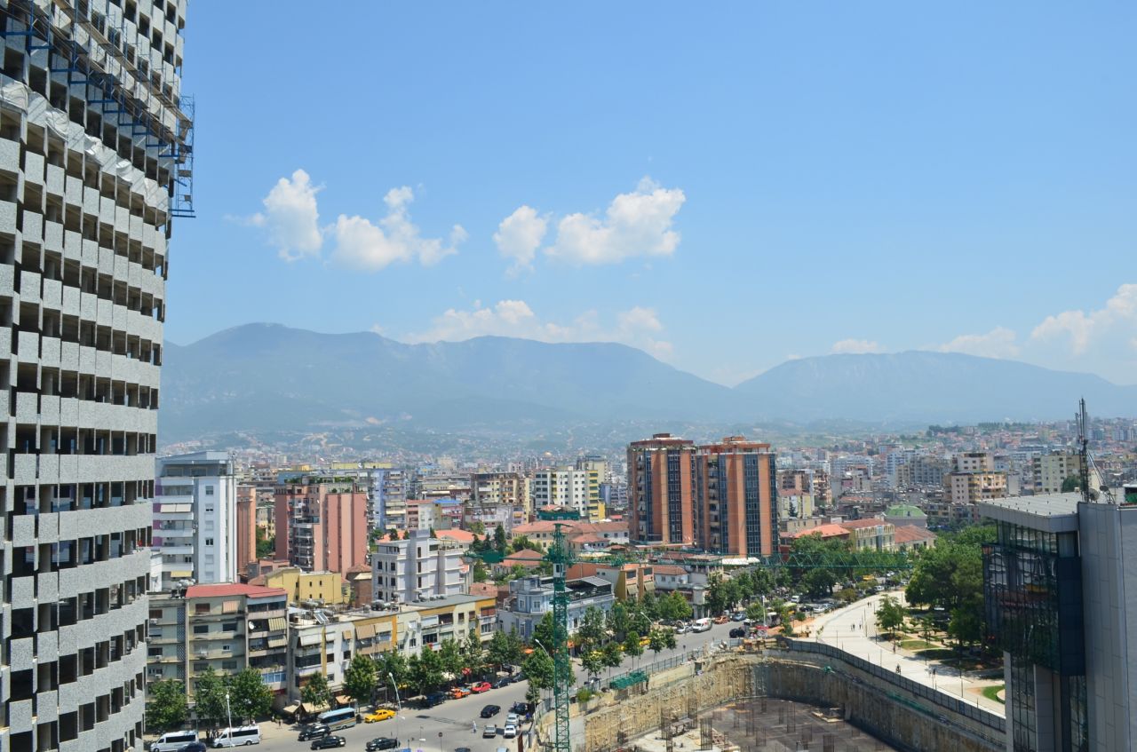 Rental Apartment in Albania, Tirana.
