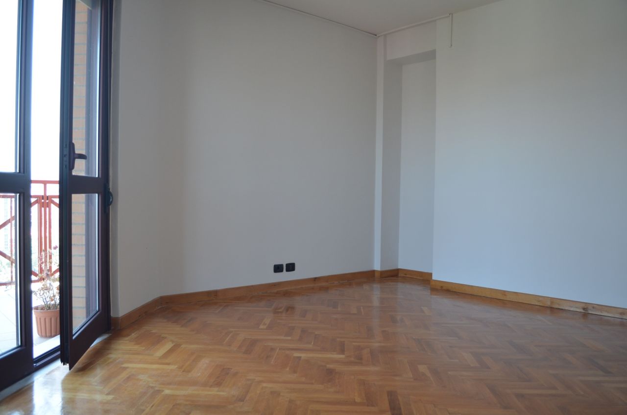 Apartment for Rent with three bedrooms in Tirana, in the center city. 