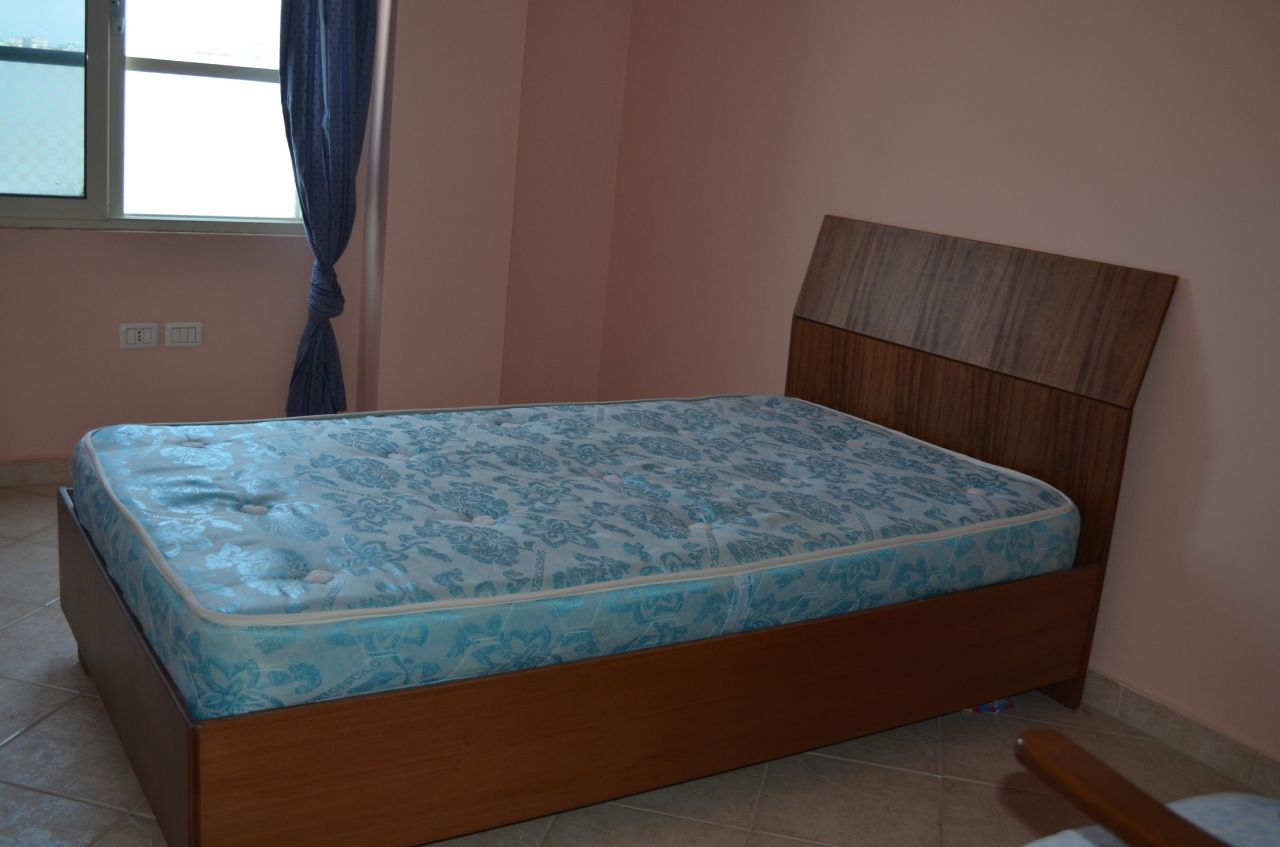 Two Bedroom Apartment for Rent in Tirana. 