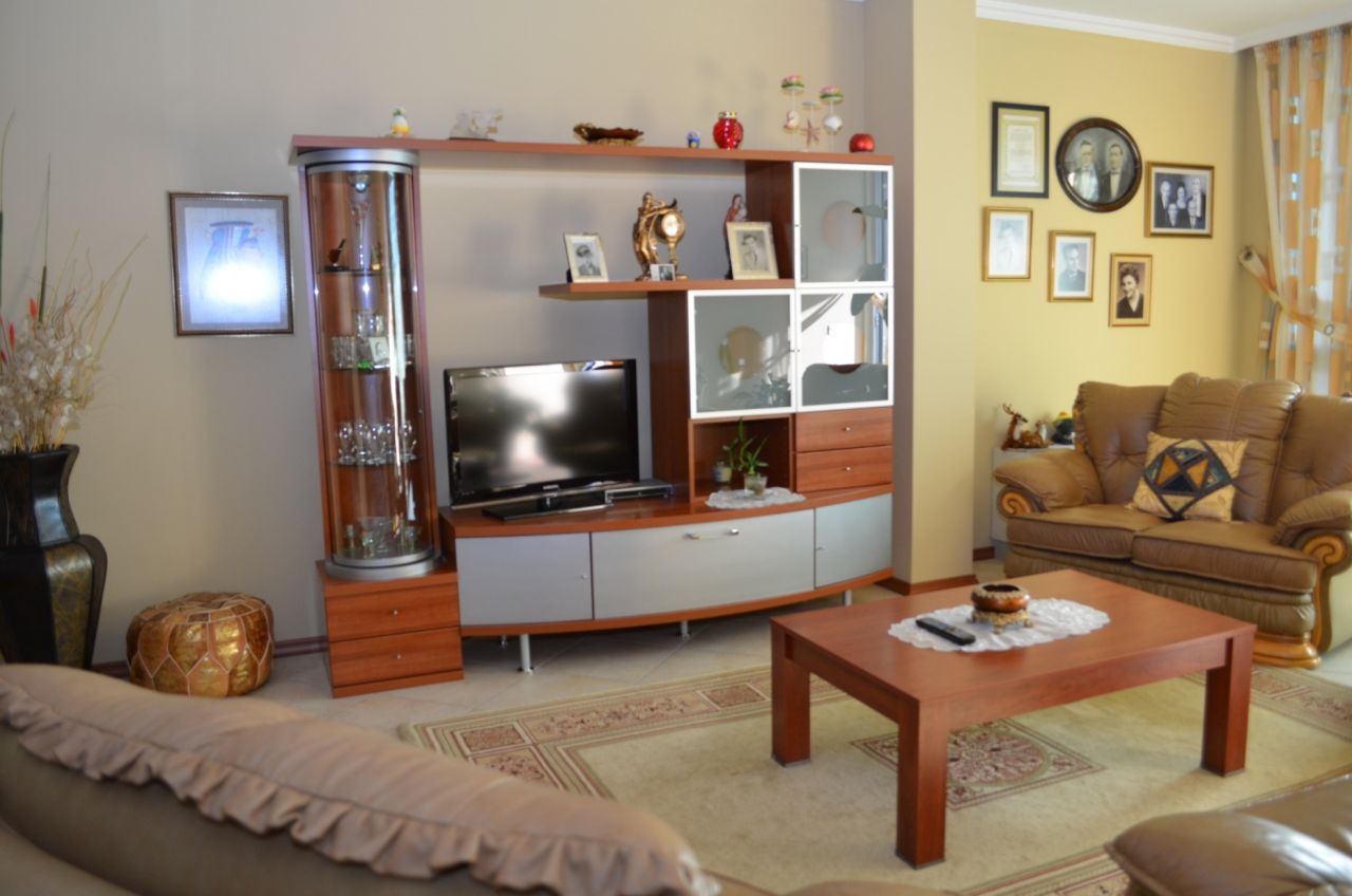 Two bedroom apartment for Rent in a central part of Tirana