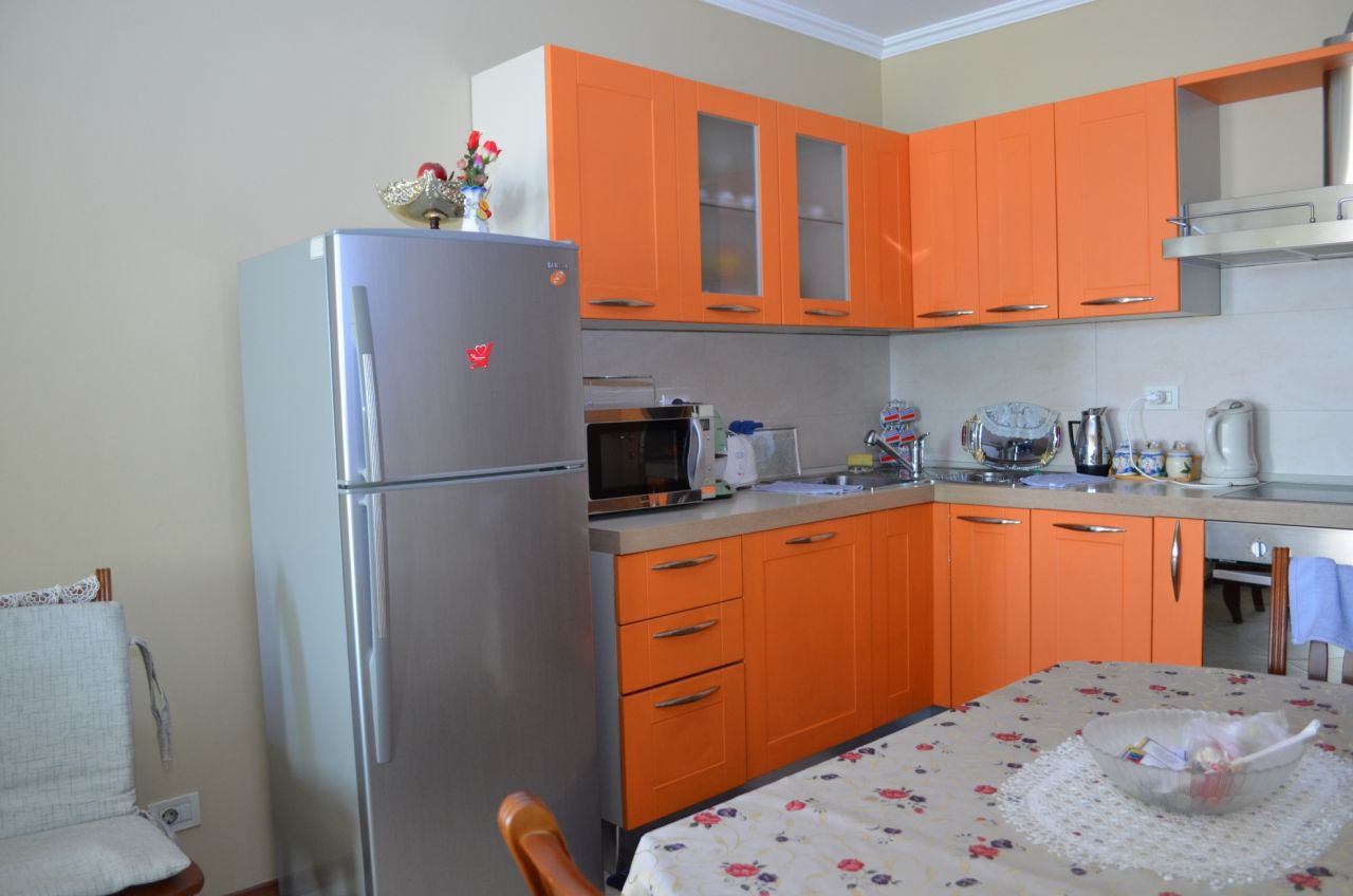 Apartment in Tirana for Rent. Two Bedroom Apartment for Rent in Central Area in Capital Tirana